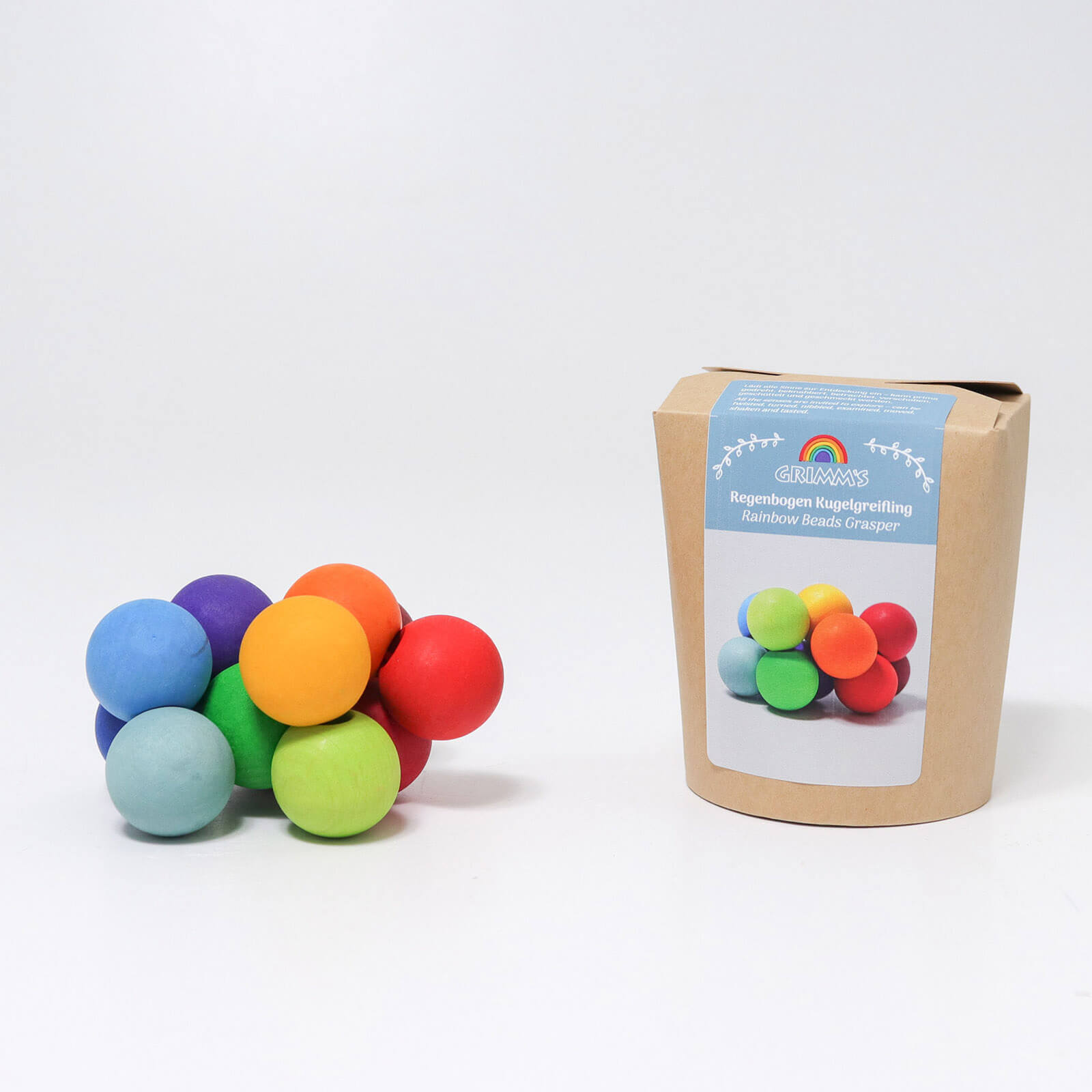 Beads Grasper - Rainbow