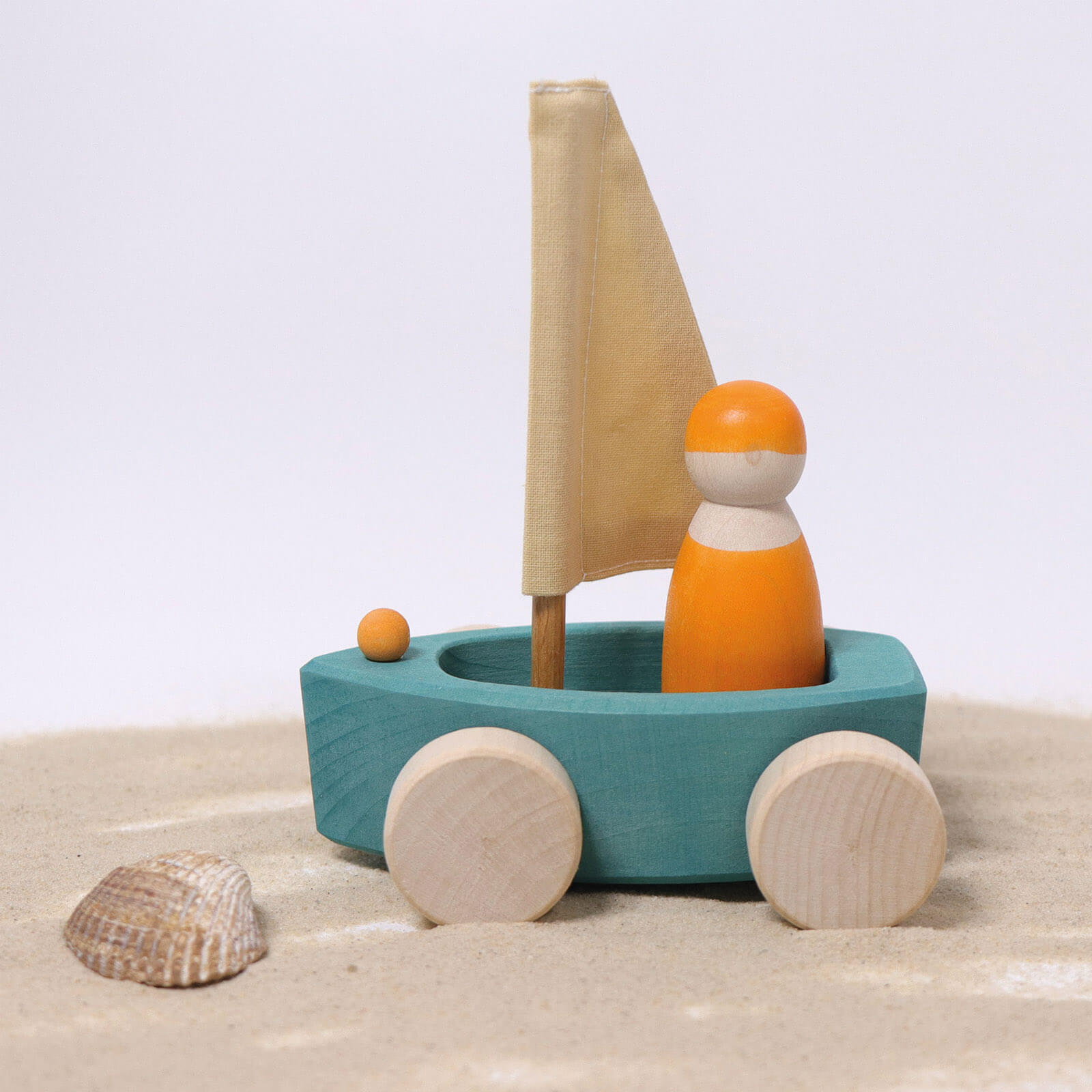 4 Little Land Yachts