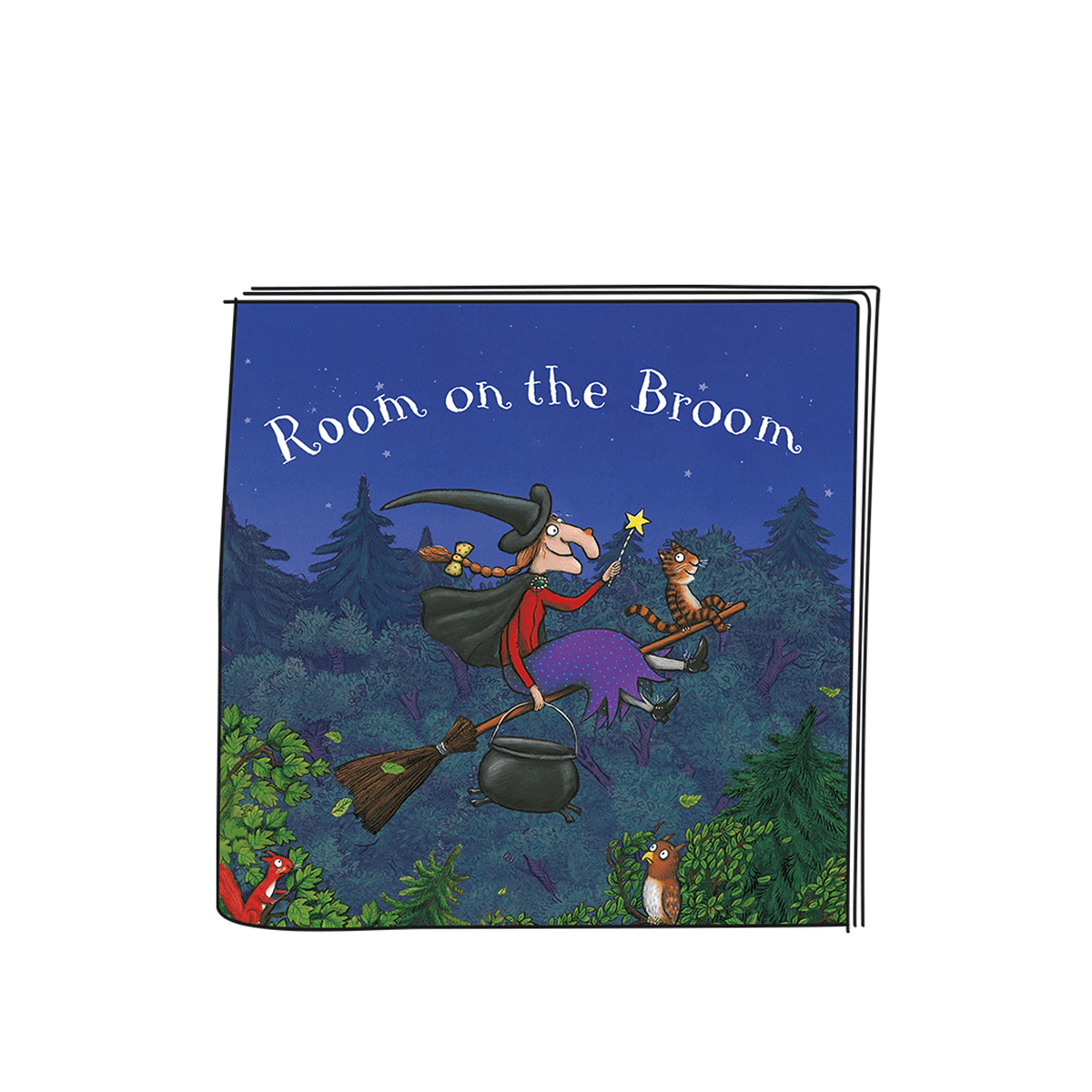 Room on the Broom