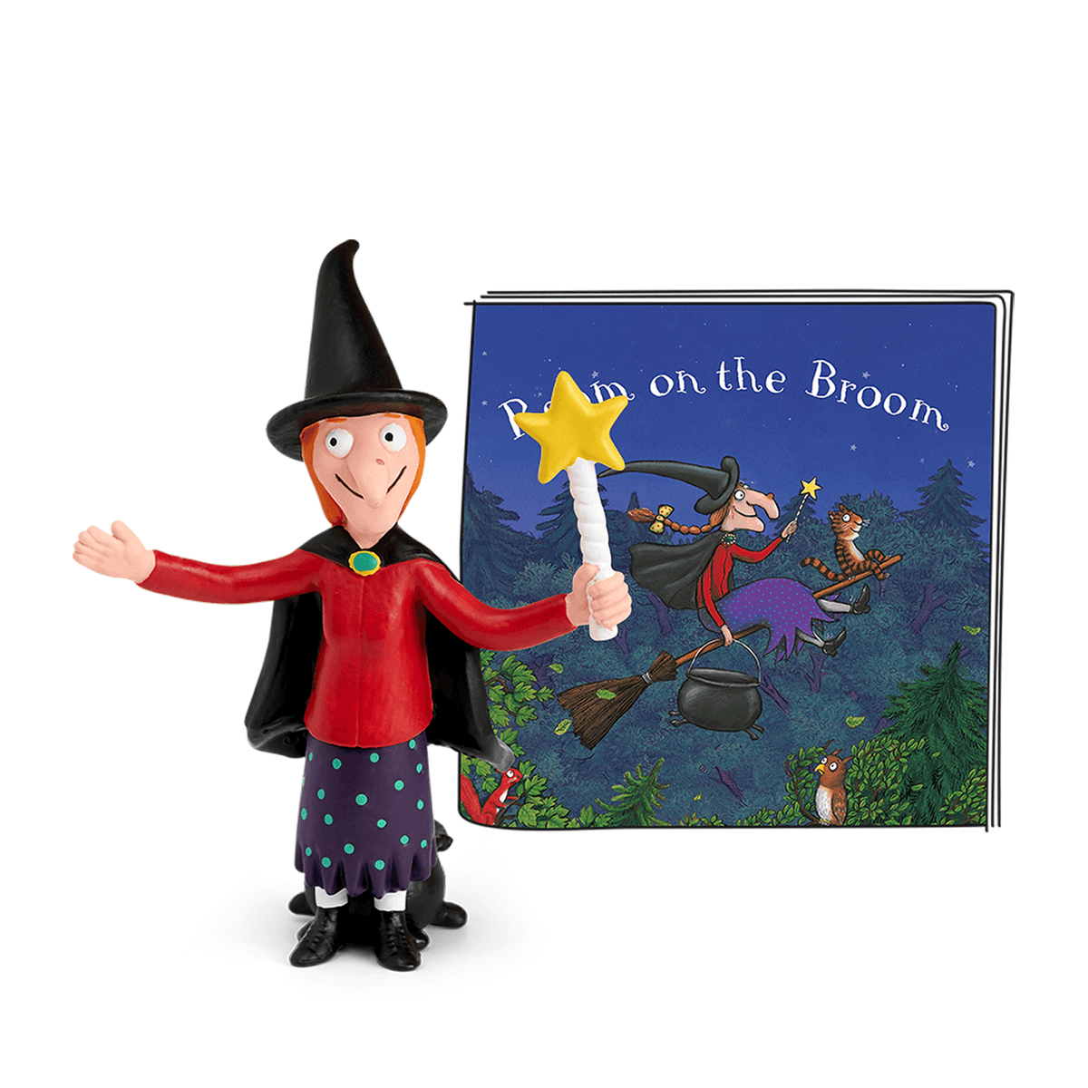 Room on the Broom