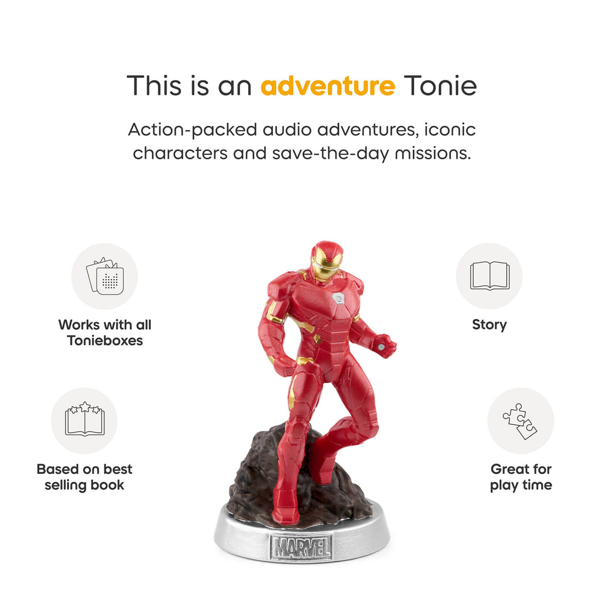 Marvel - Iron Man