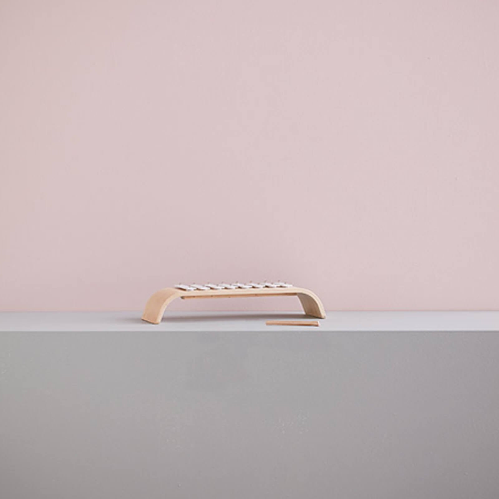 Xylophone Plywood White