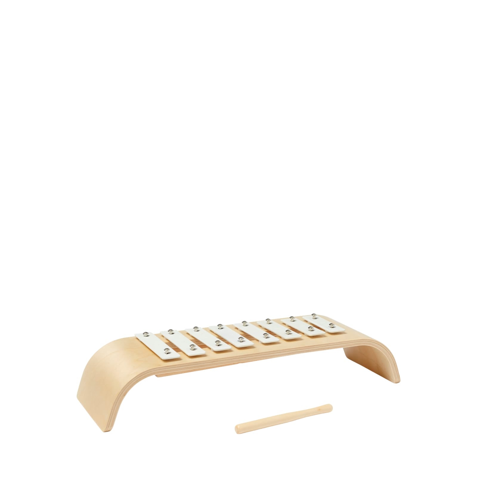 Xylophone Plywood White