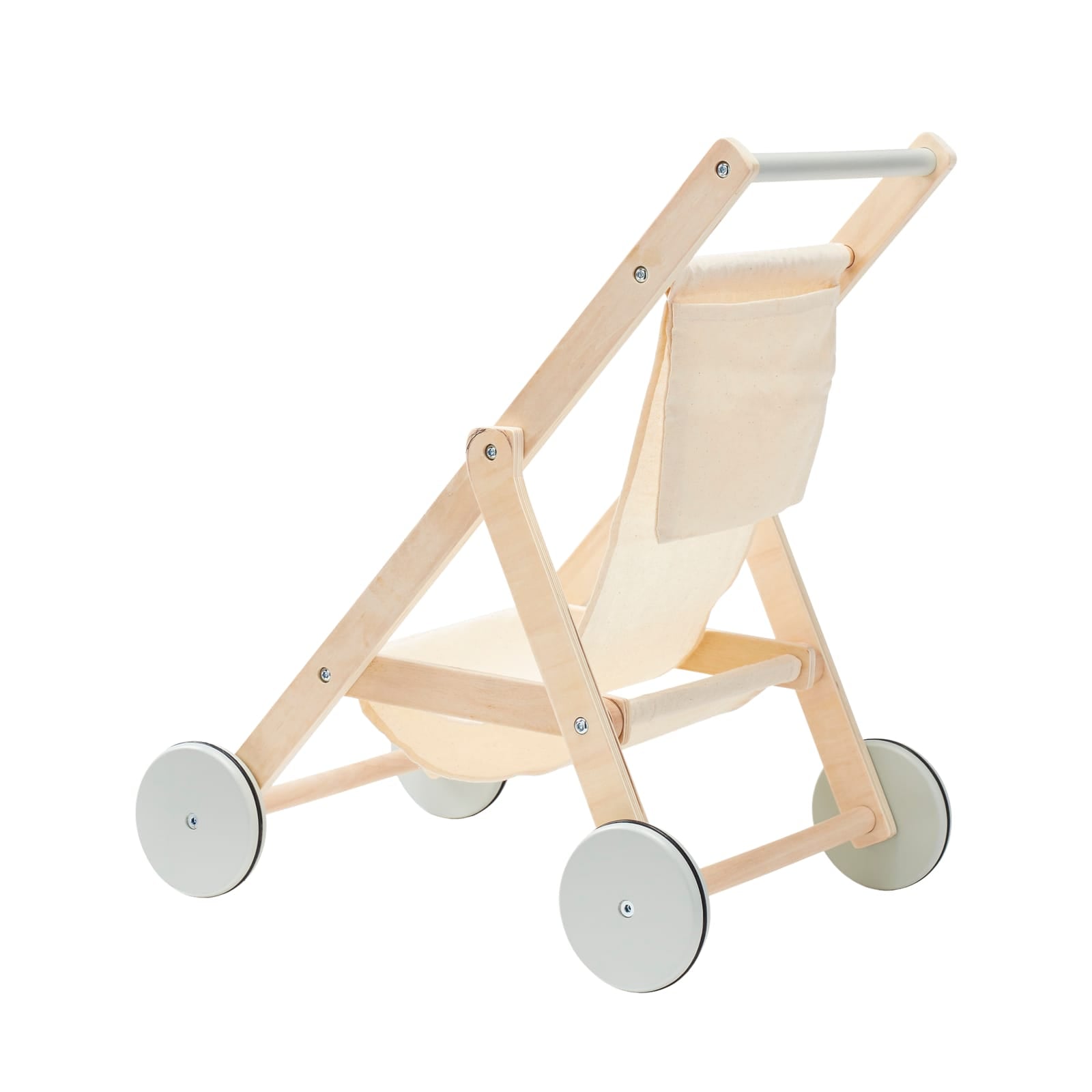 Wooden Stroller