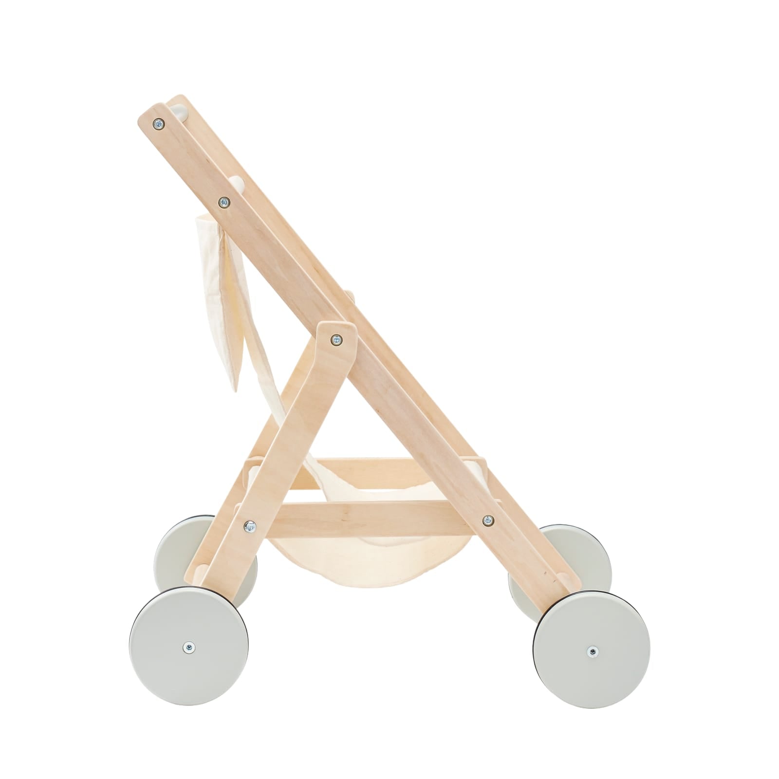Wooden Stroller