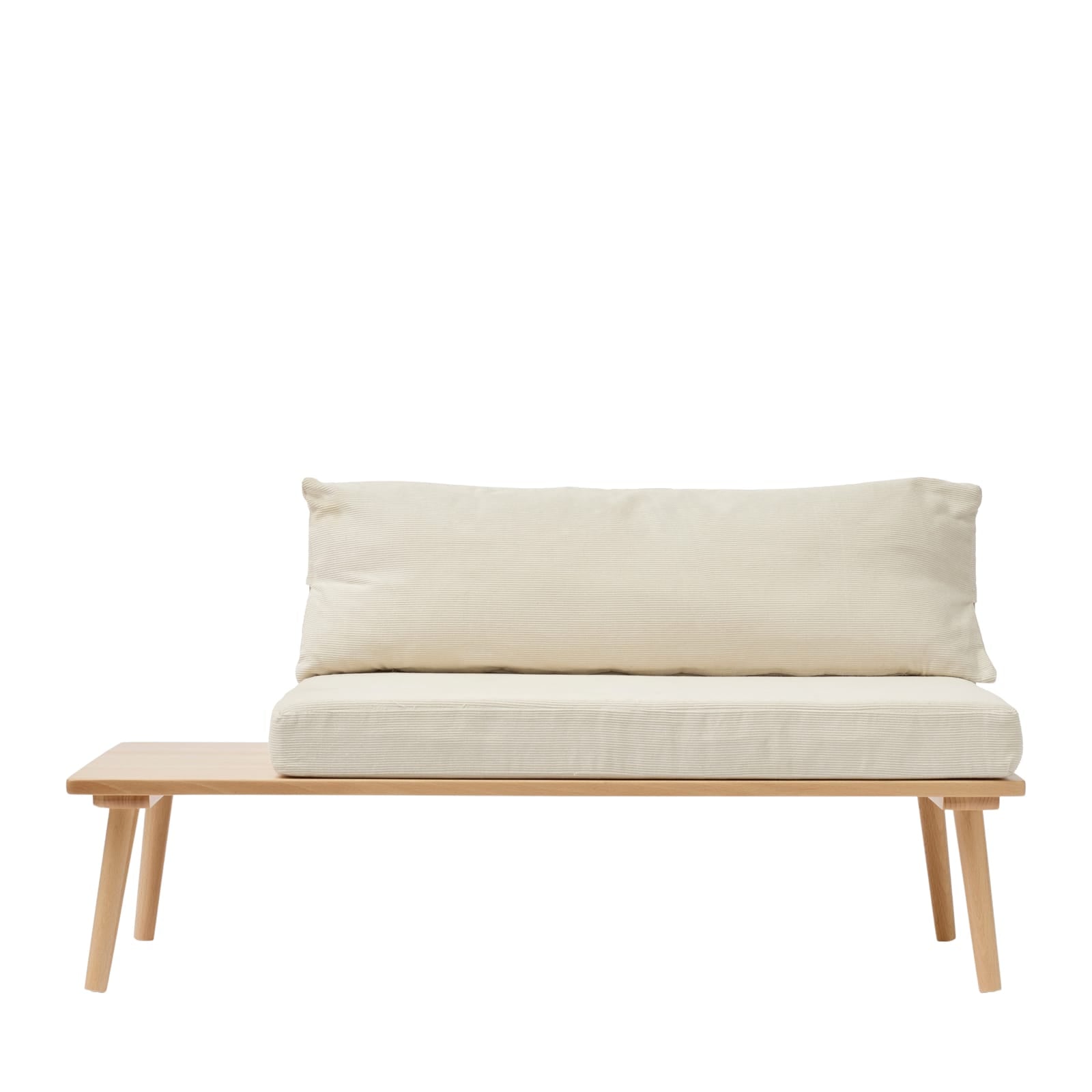 Low Seater Bench - Saga
