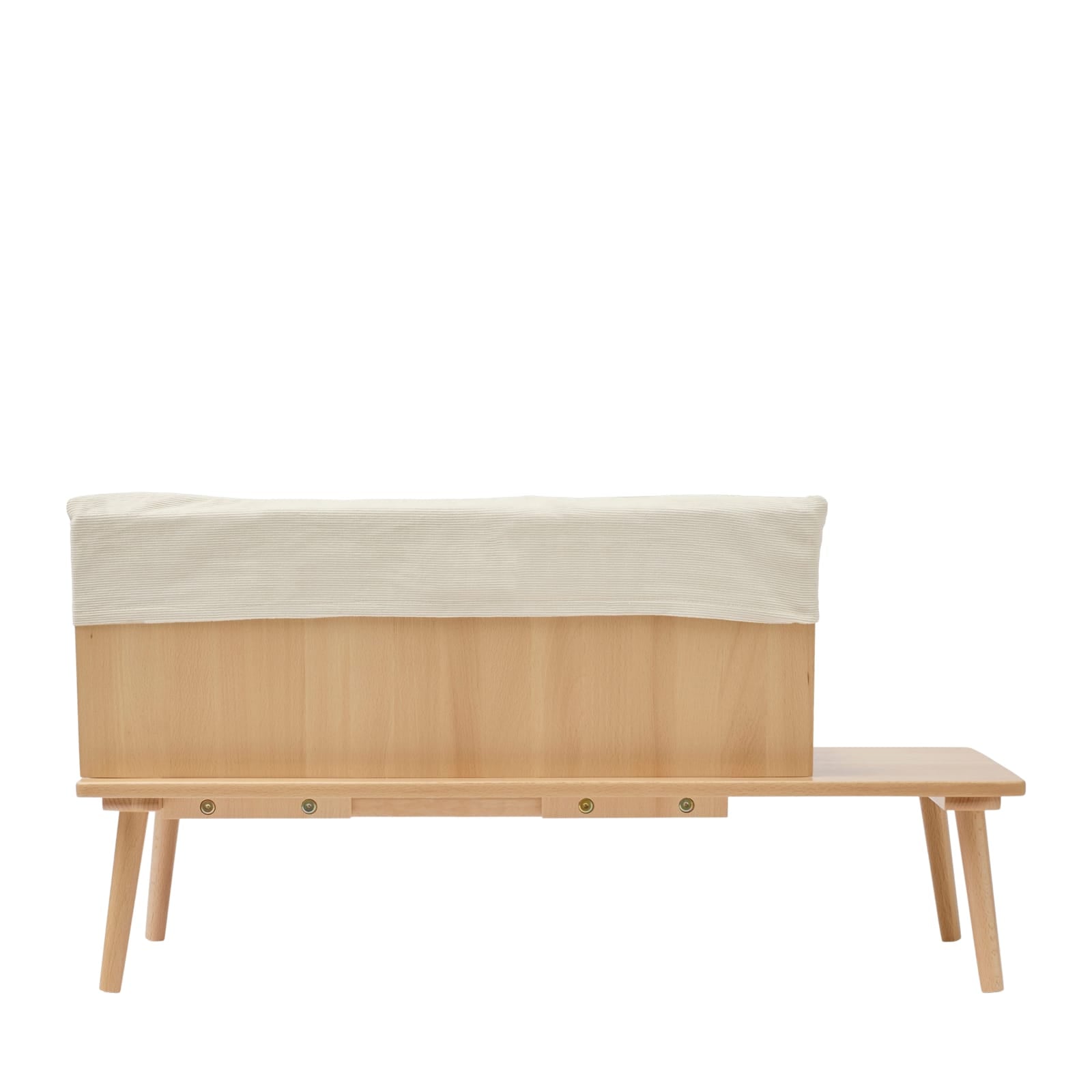 Low Seater Bench - Saga