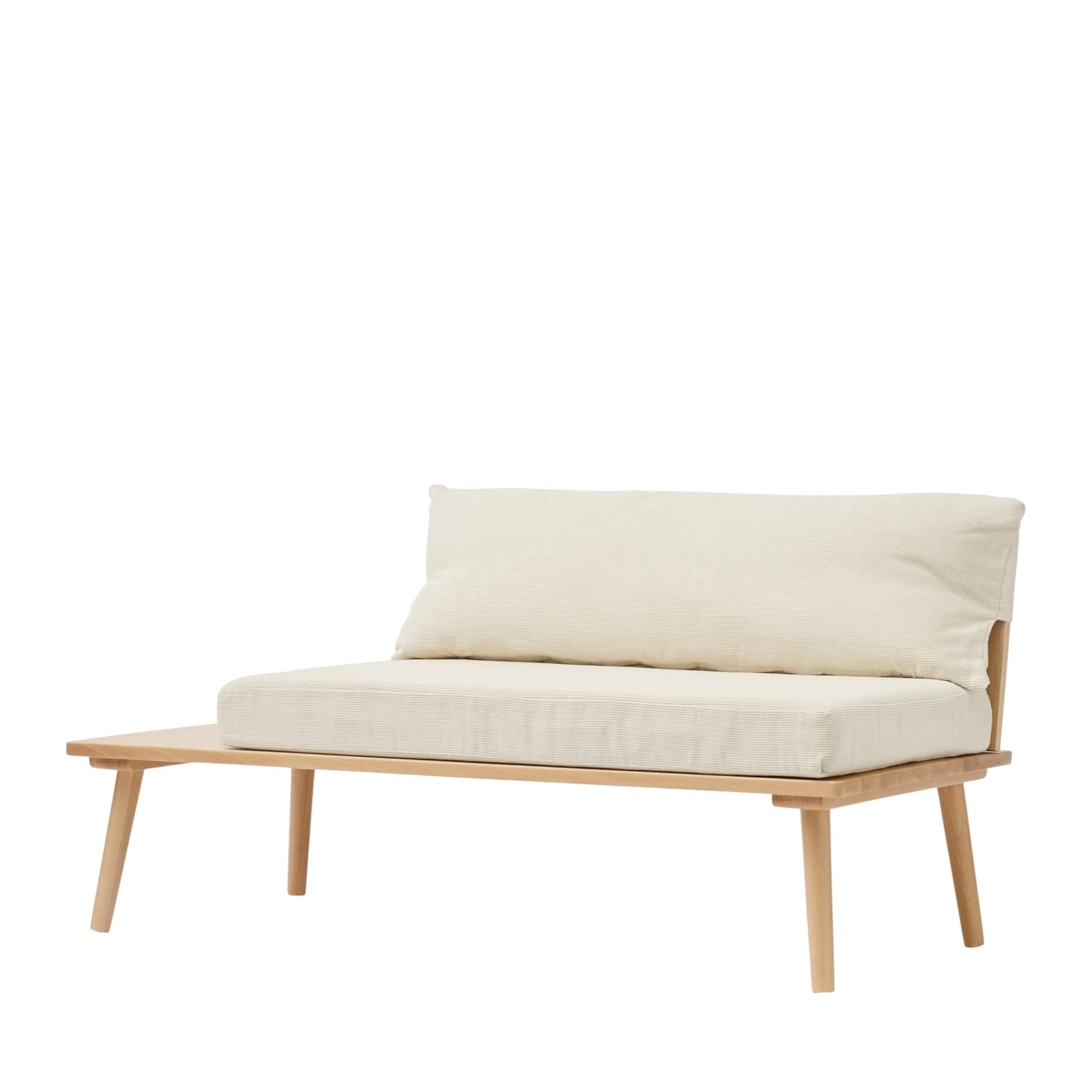 Low Seater Bench - Saga