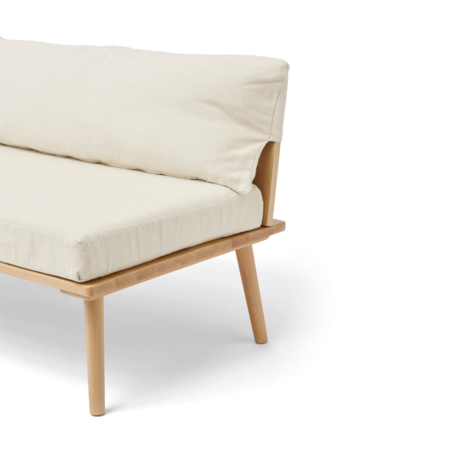 Low Seater Bench - Saga