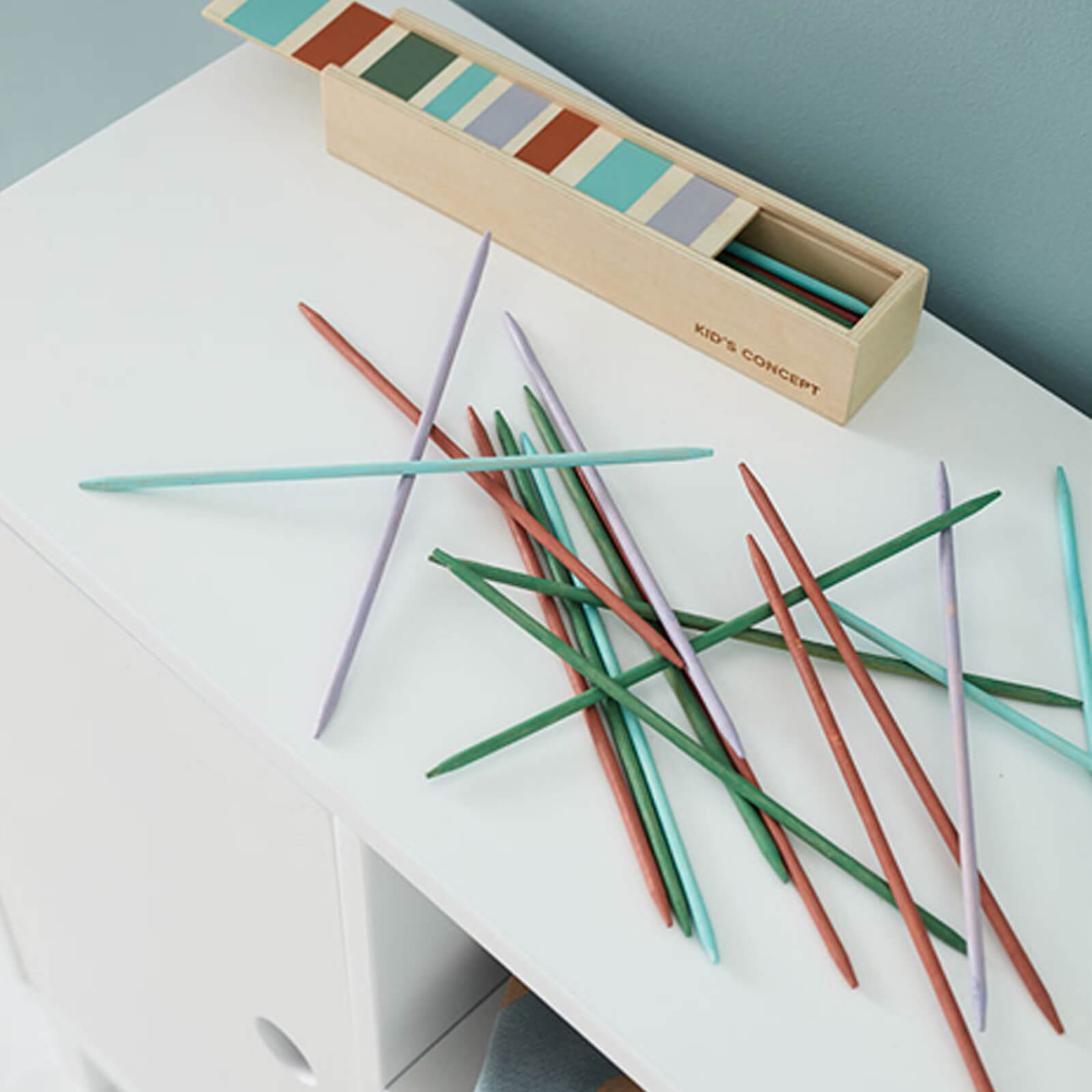 Pickup Sticks Game