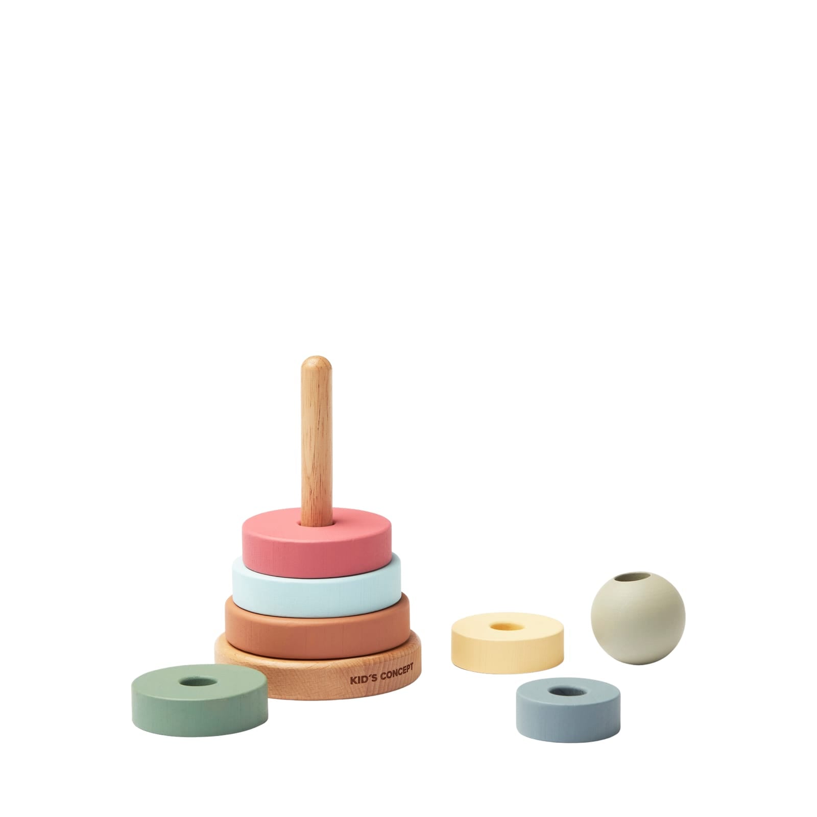 Stacking Rings