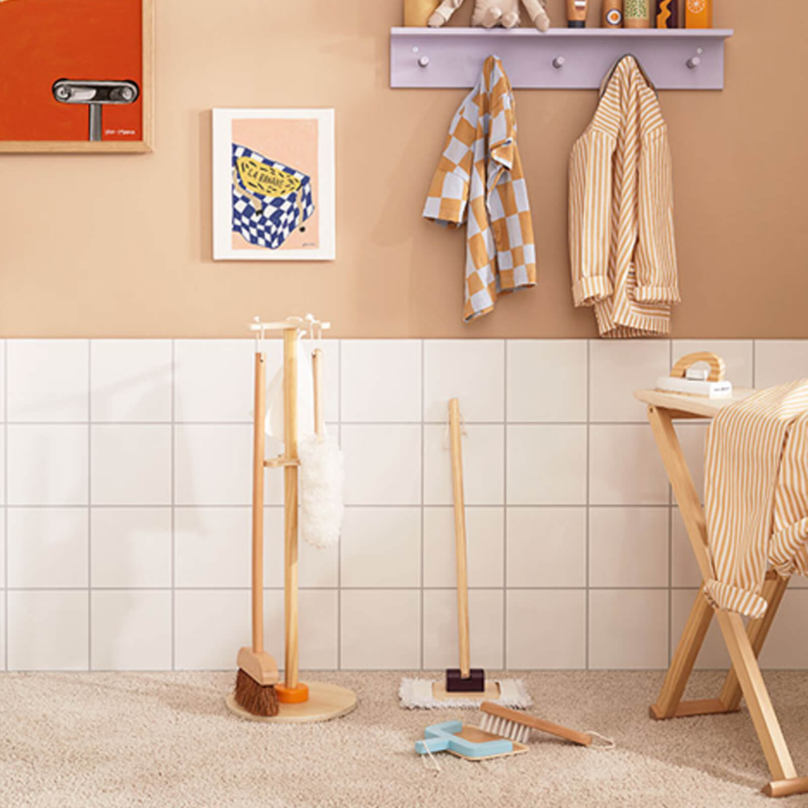 Cleaning Set