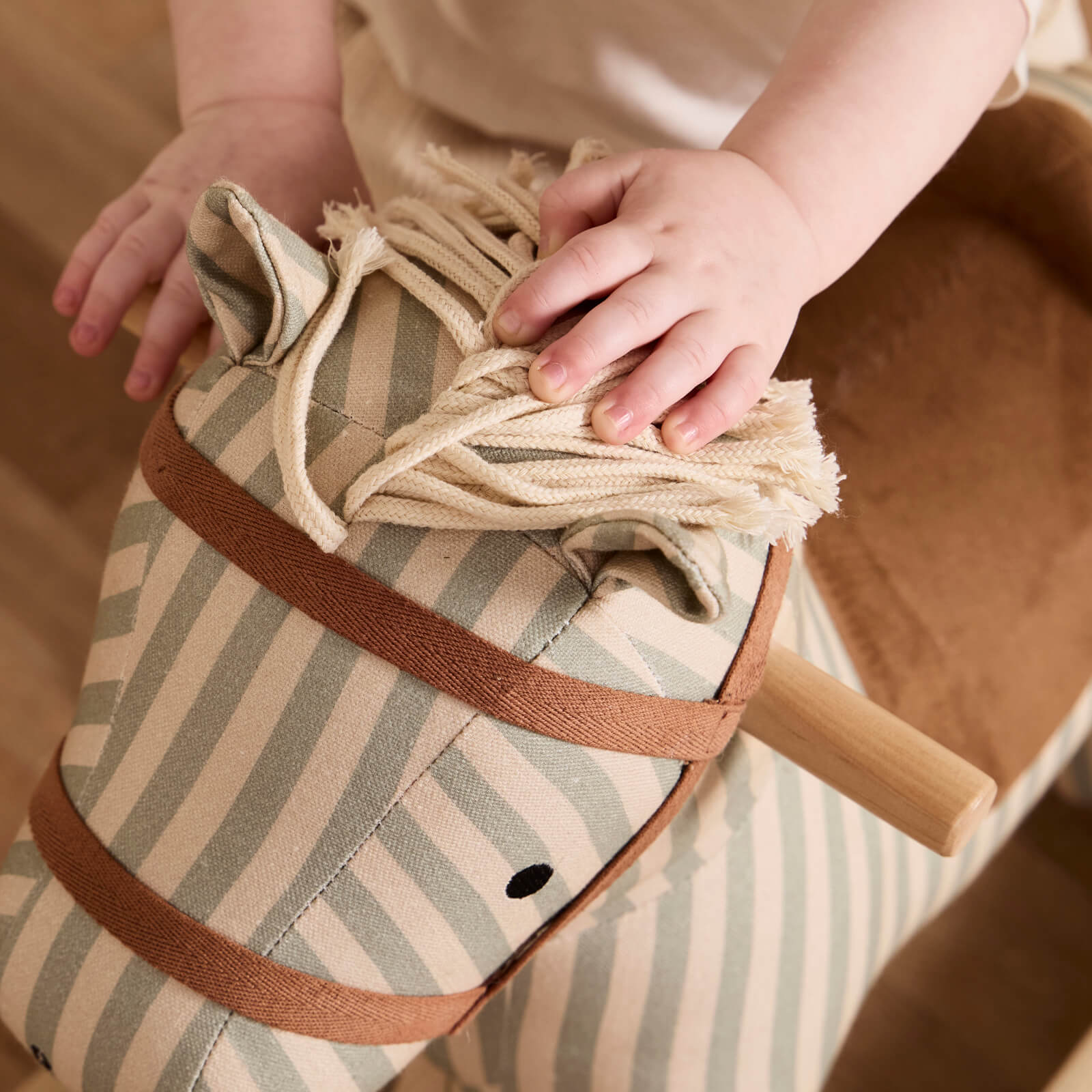 Aiden Rocking Horse - Sam