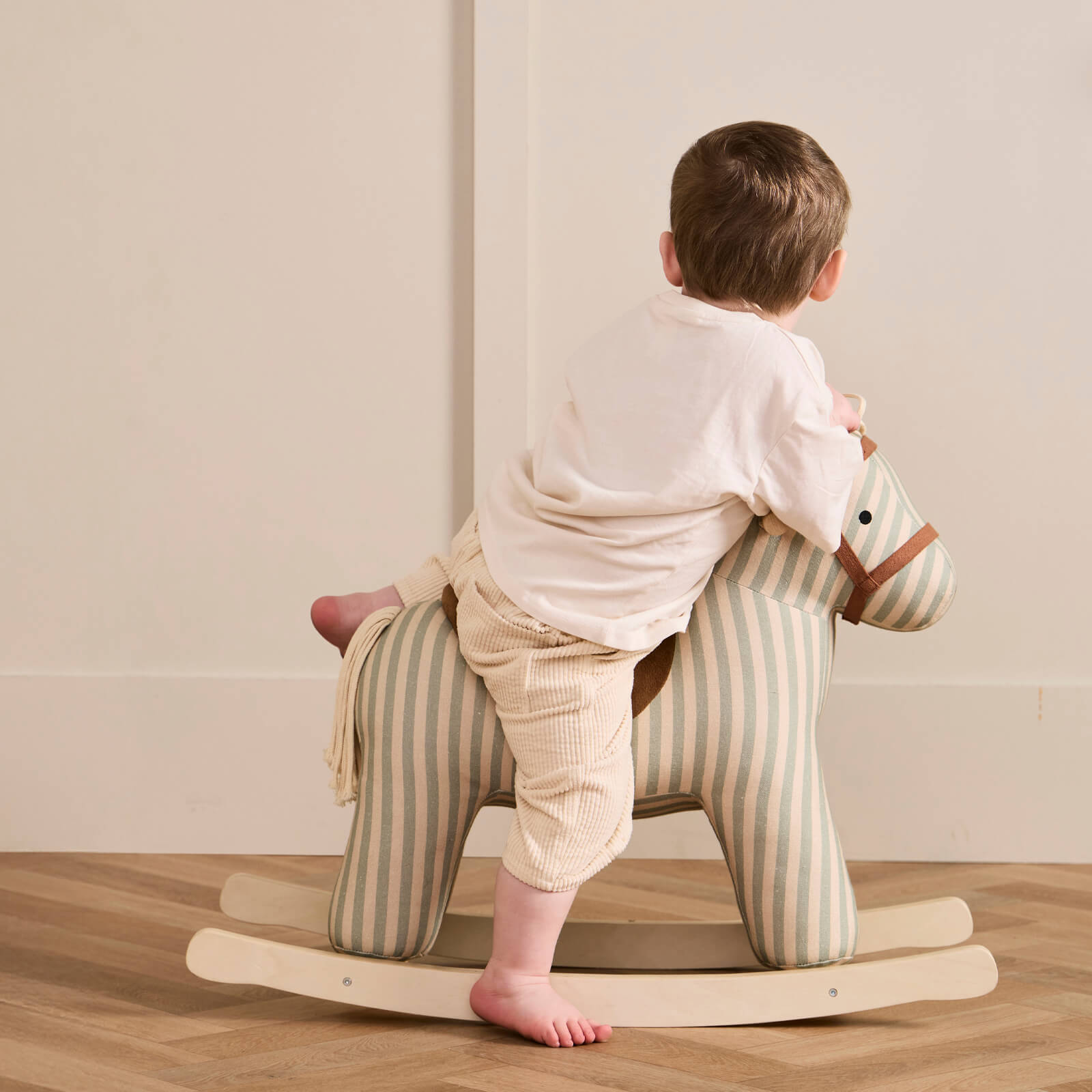 Aiden Rocking Horse - Sam