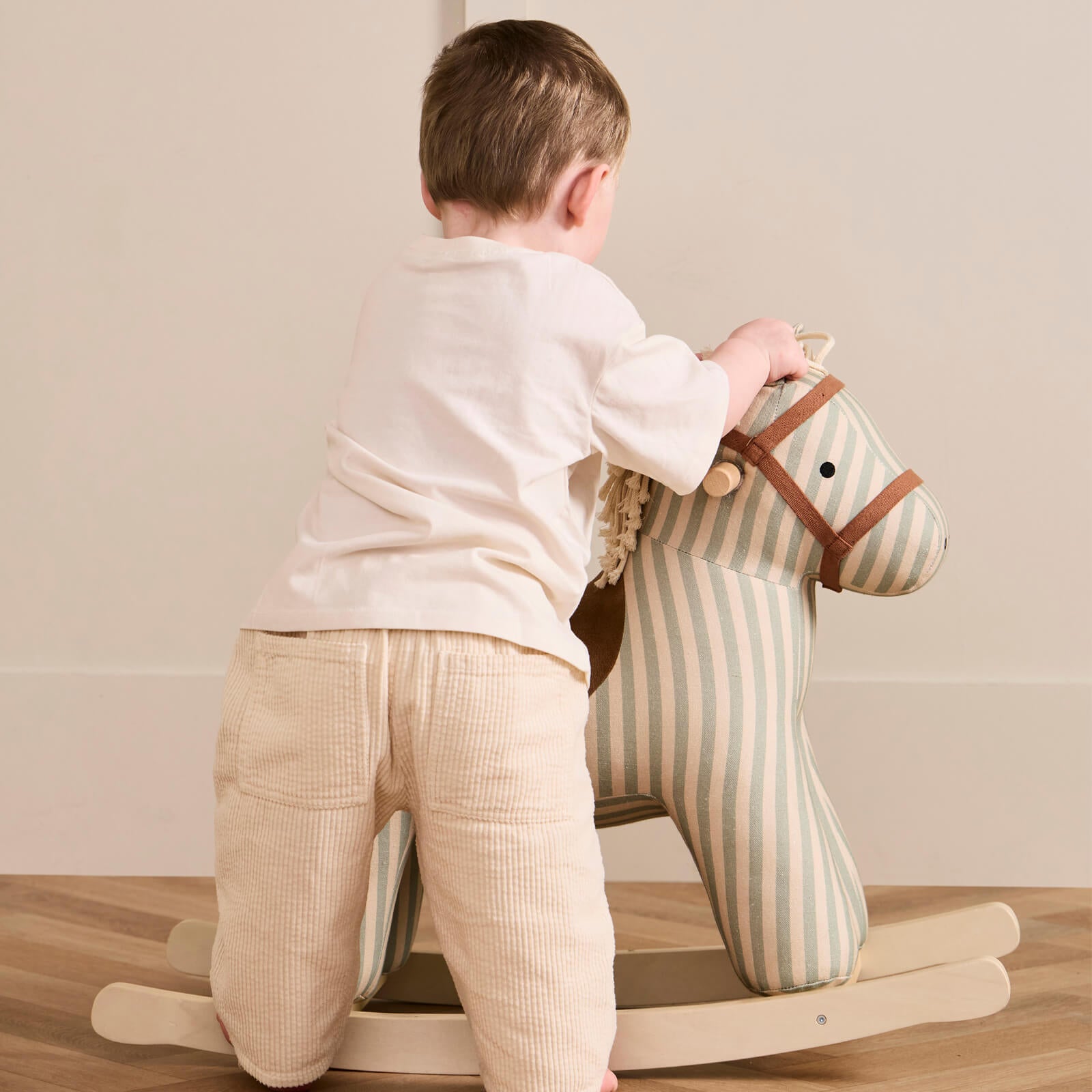Aiden Rocking Horse - Sam