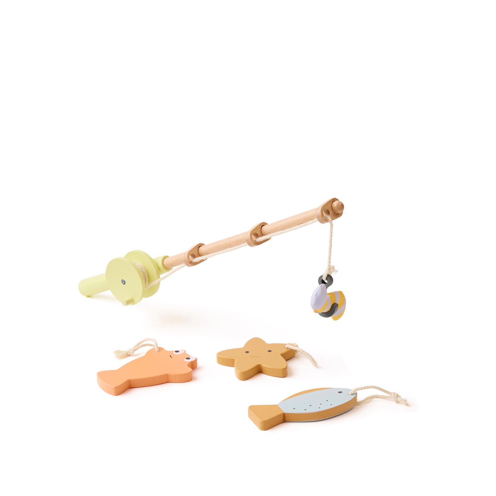 Play Fishing Boat with Accessories
