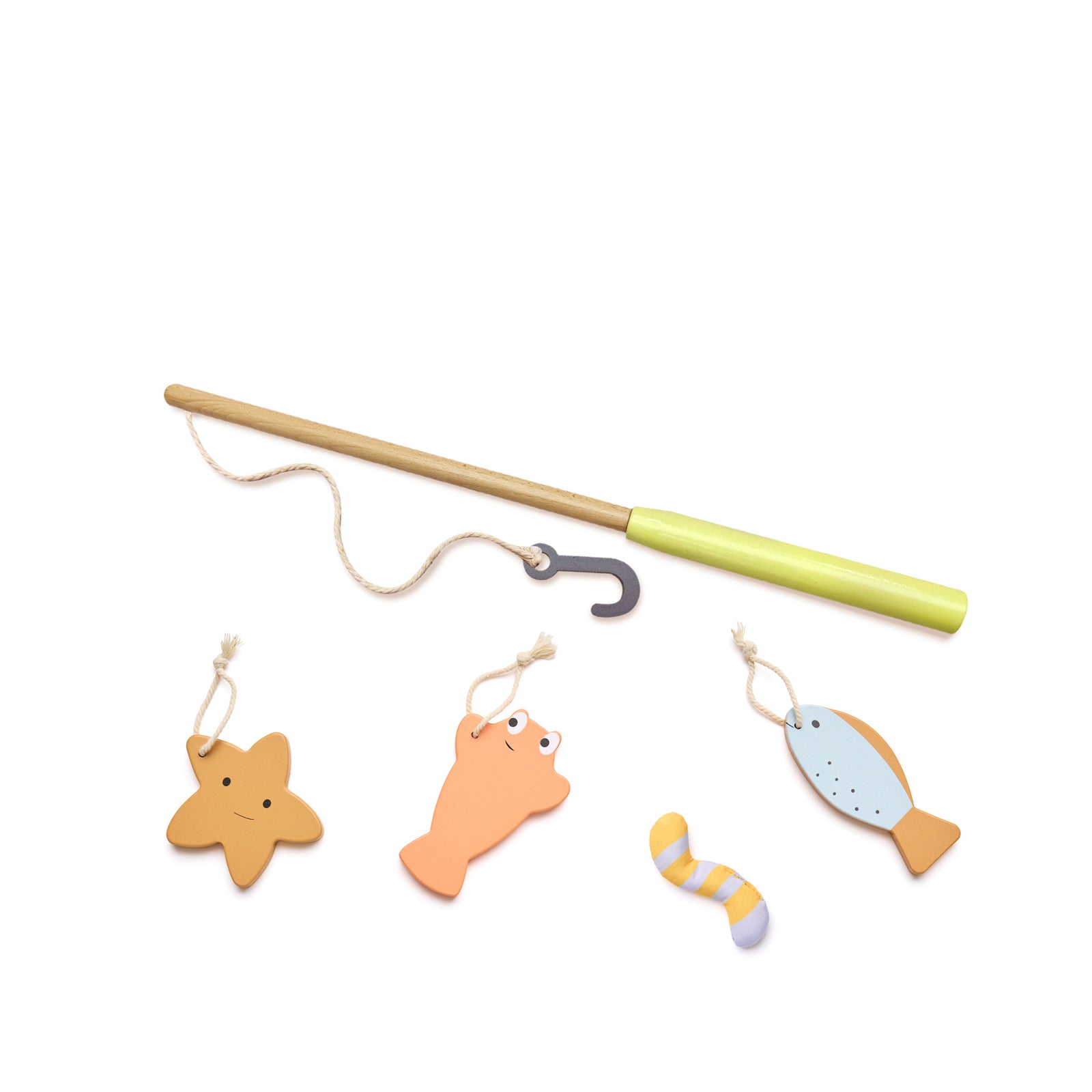 Play Fishing Boat with Accessories