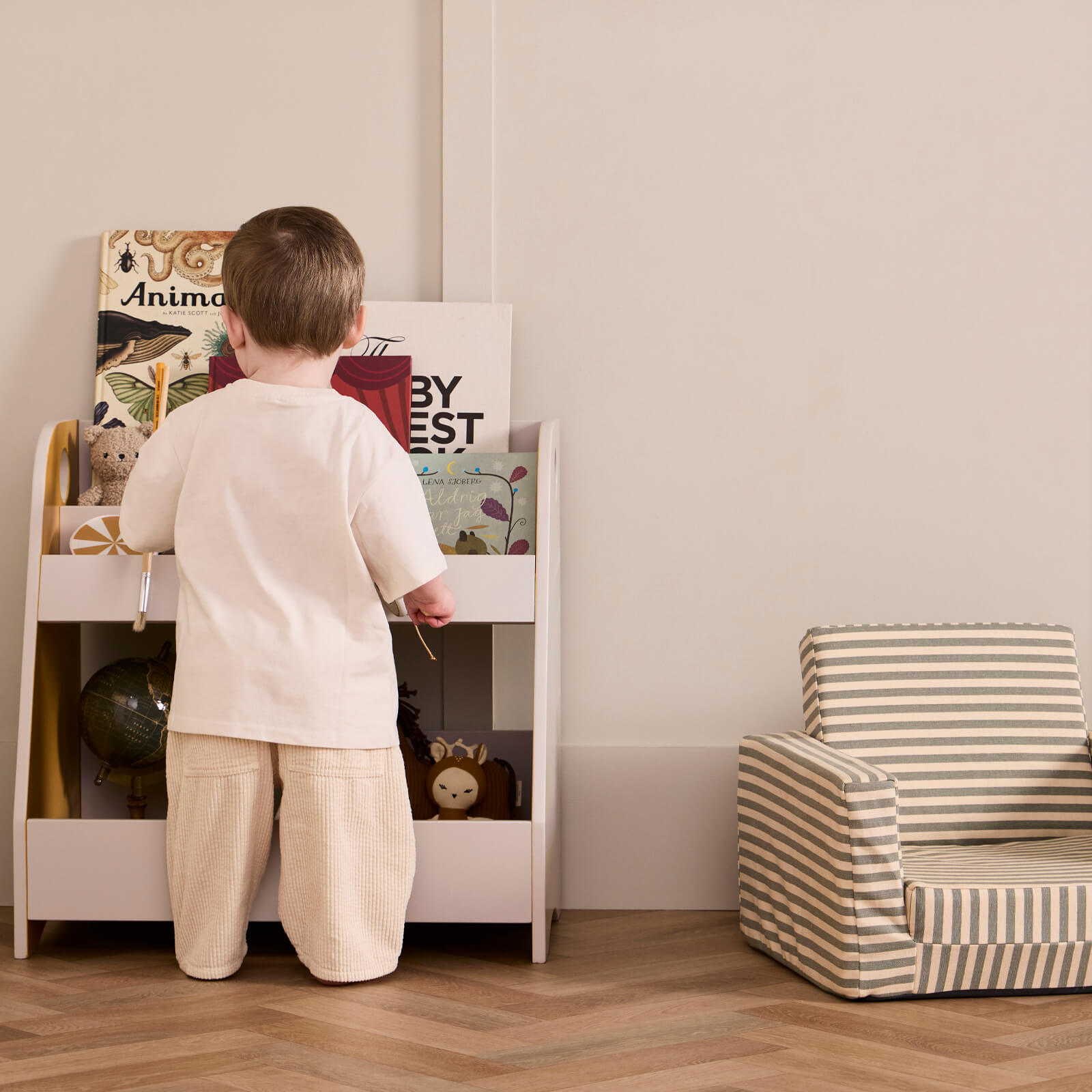 Storage Grey Mustard