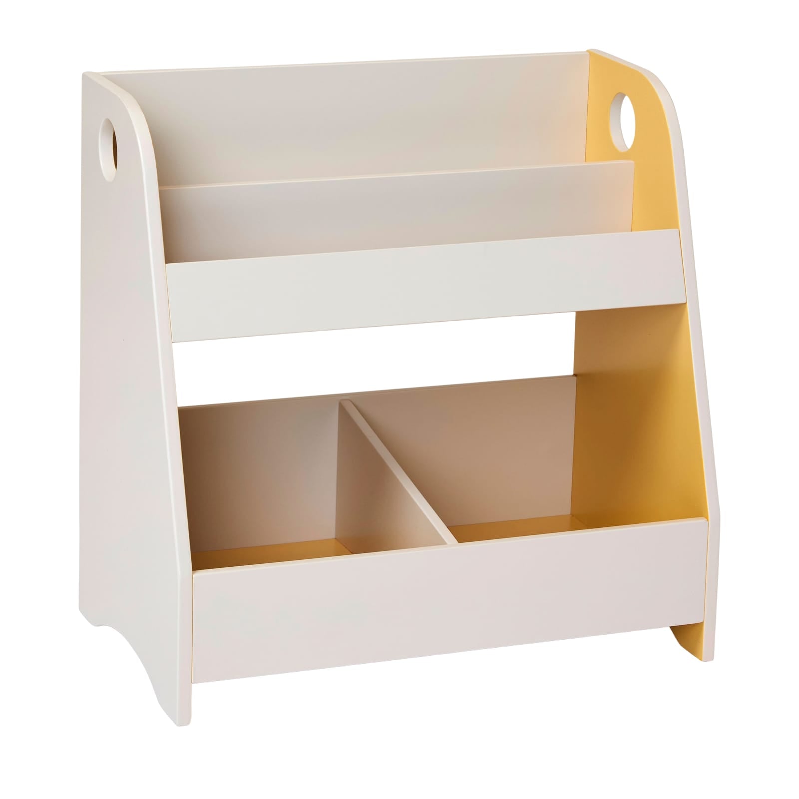 Storage Grey Mustard