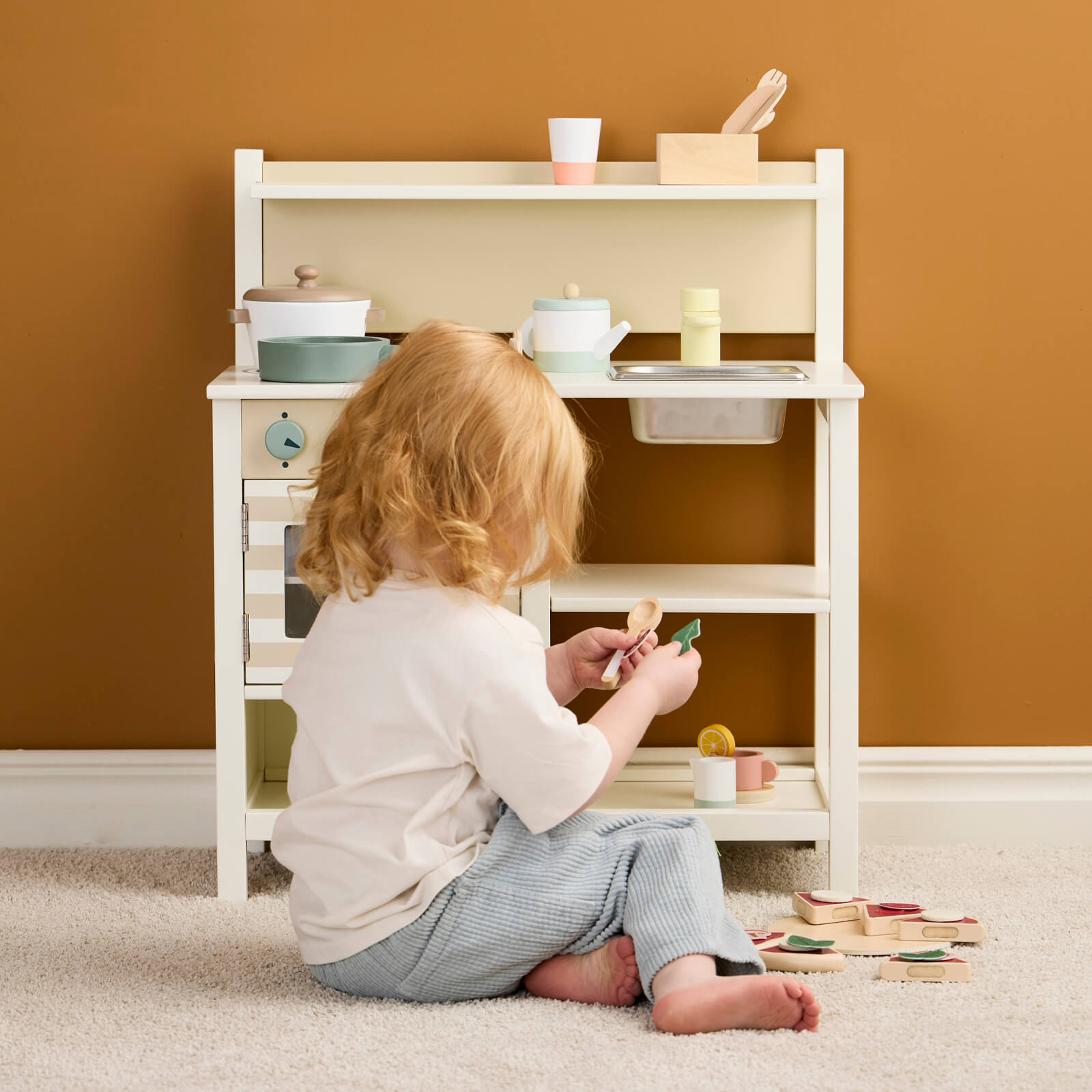 Play Kitchen - Kids Hub