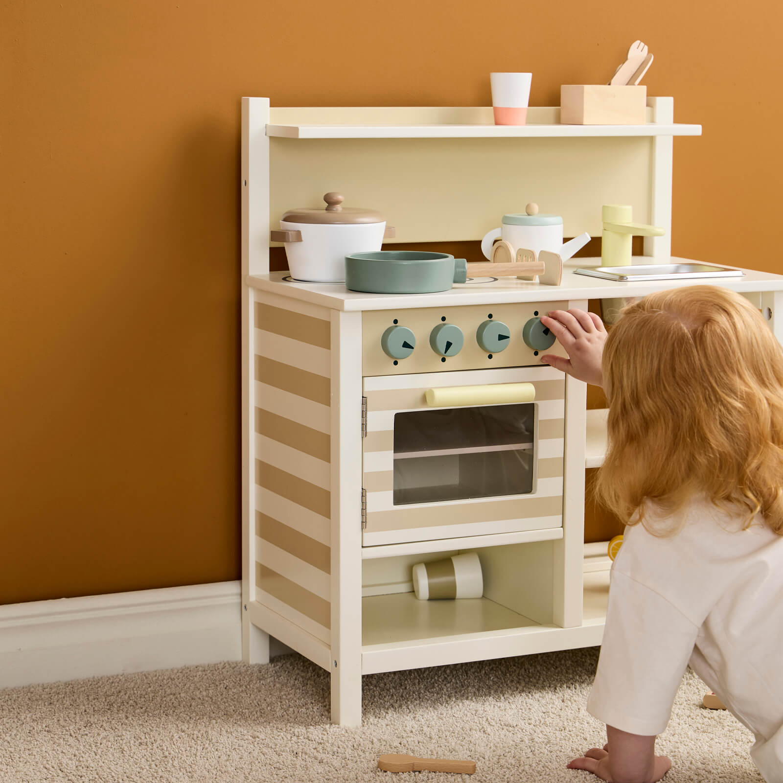 Play Kitchen - Kids Hub