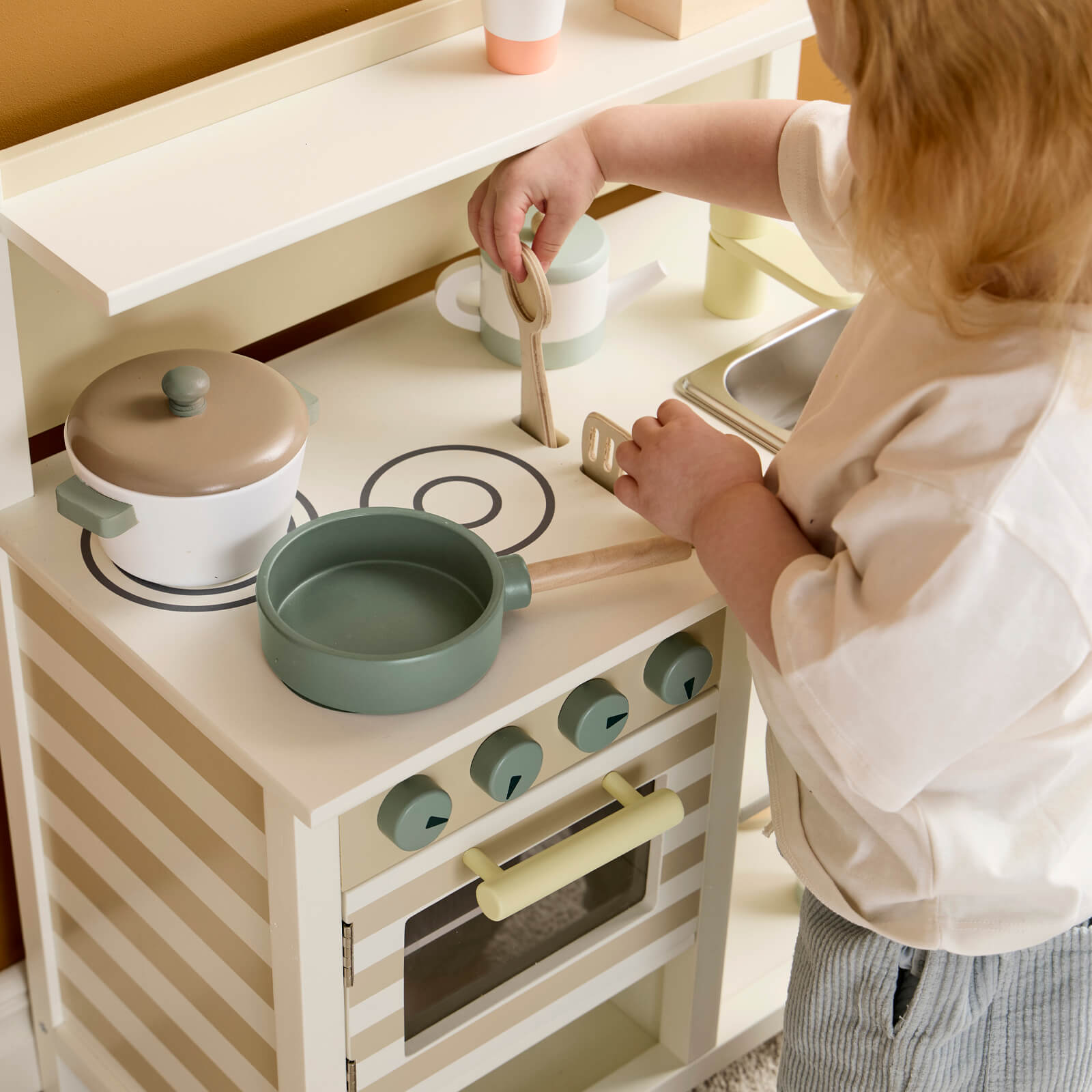 Play Kitchen - Kids Hub