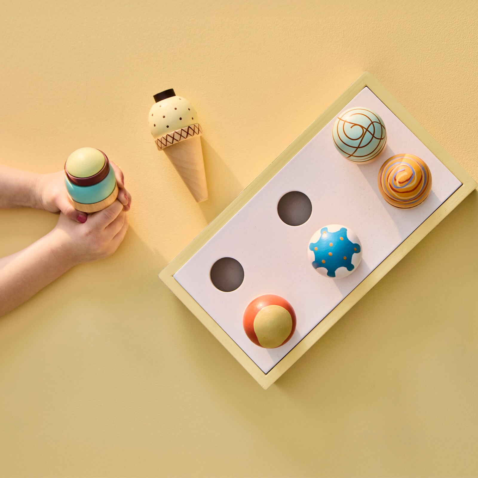Ice Cream Stand