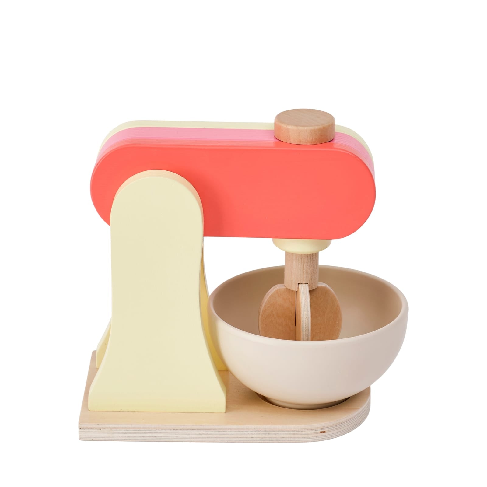 Stand Mixer - Yellow