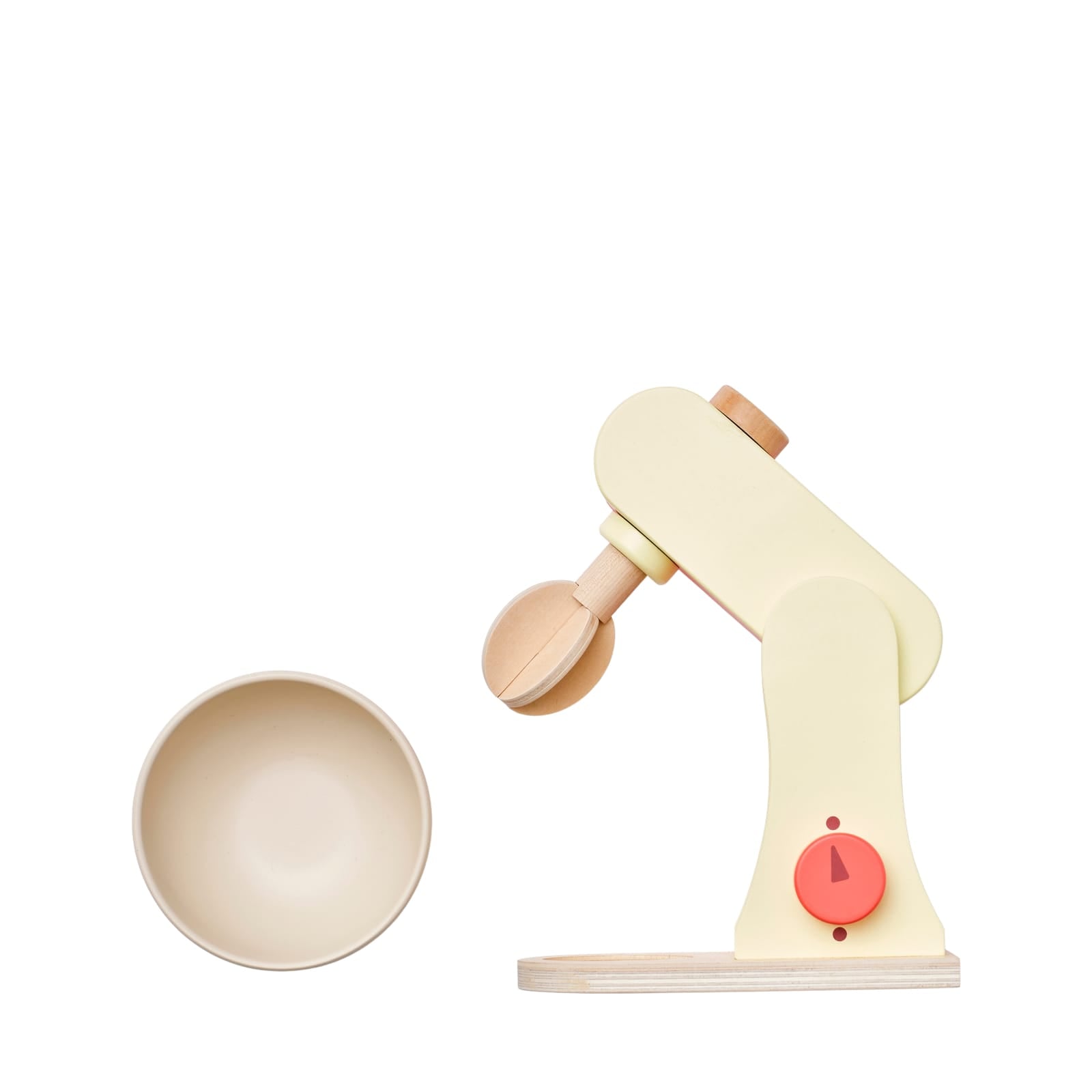 Stand Mixer - Yellow