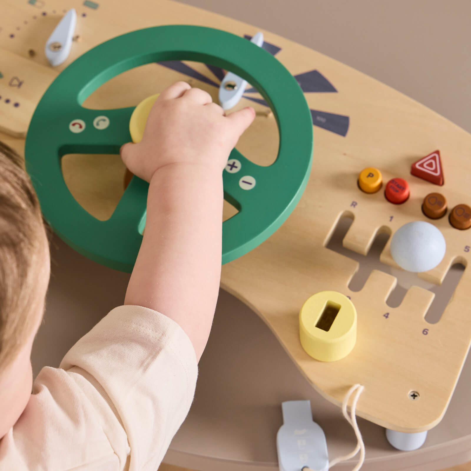 Car Activity Board