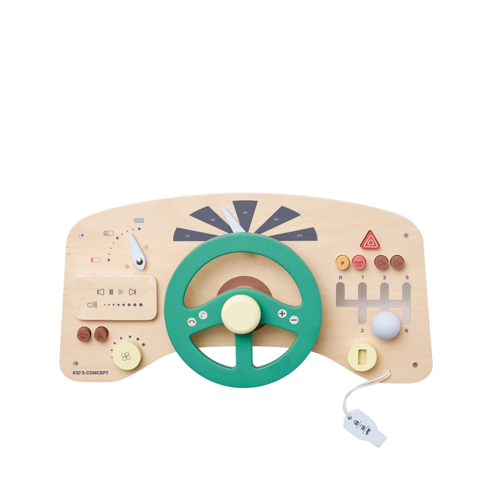 Car Activity Board