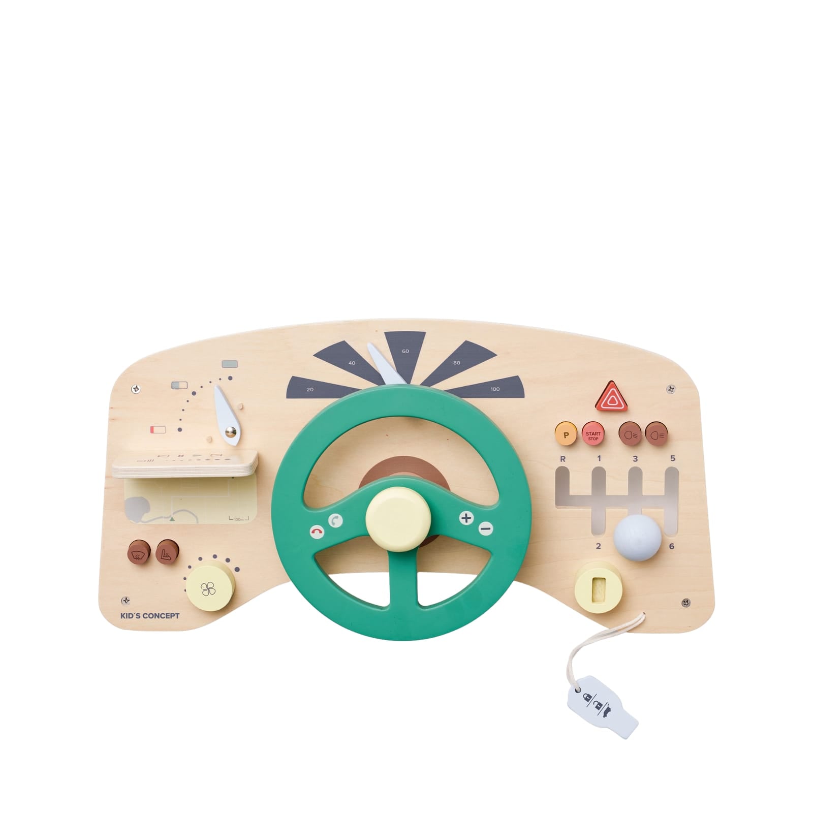 Car Activity Board