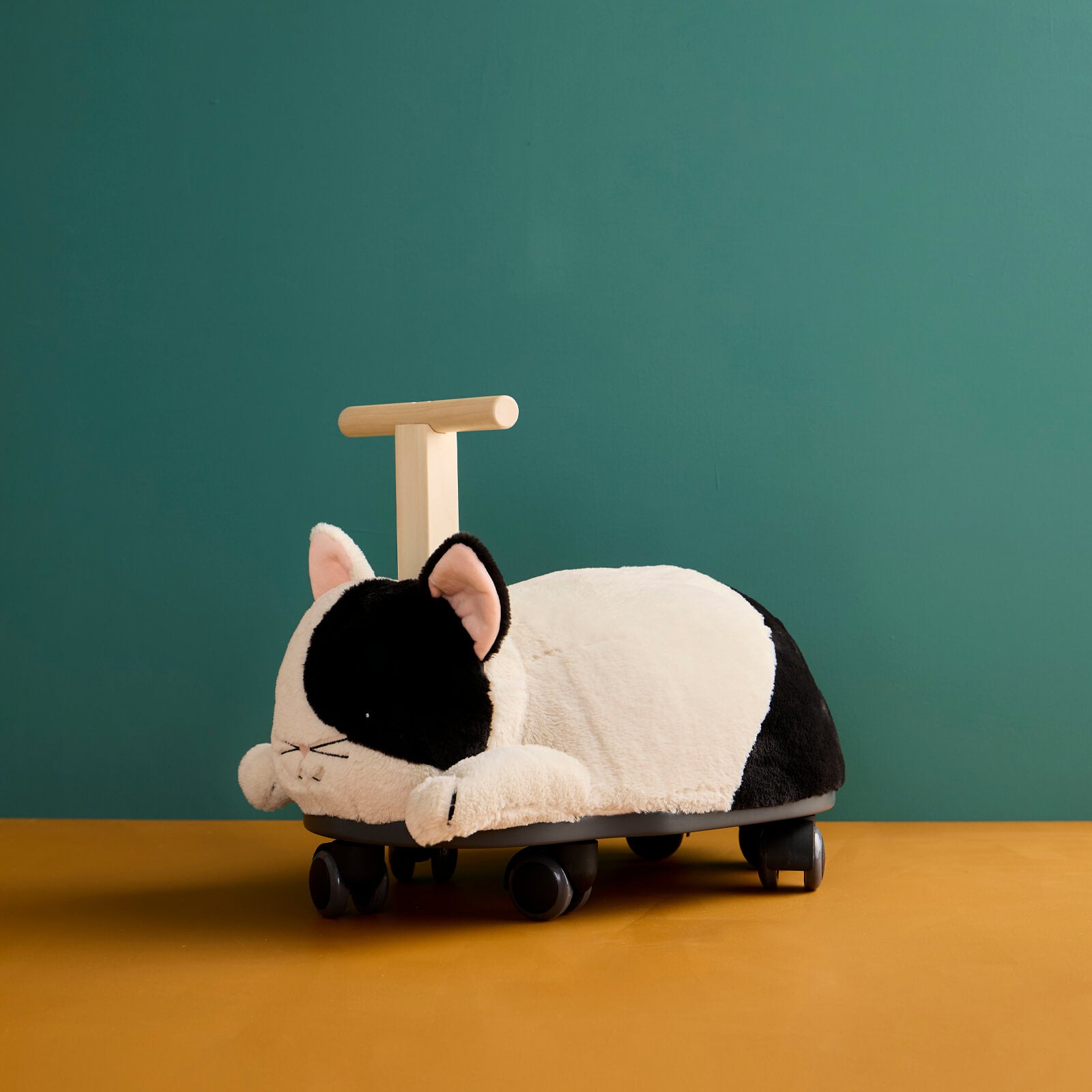 Ride Along Sture The Cat