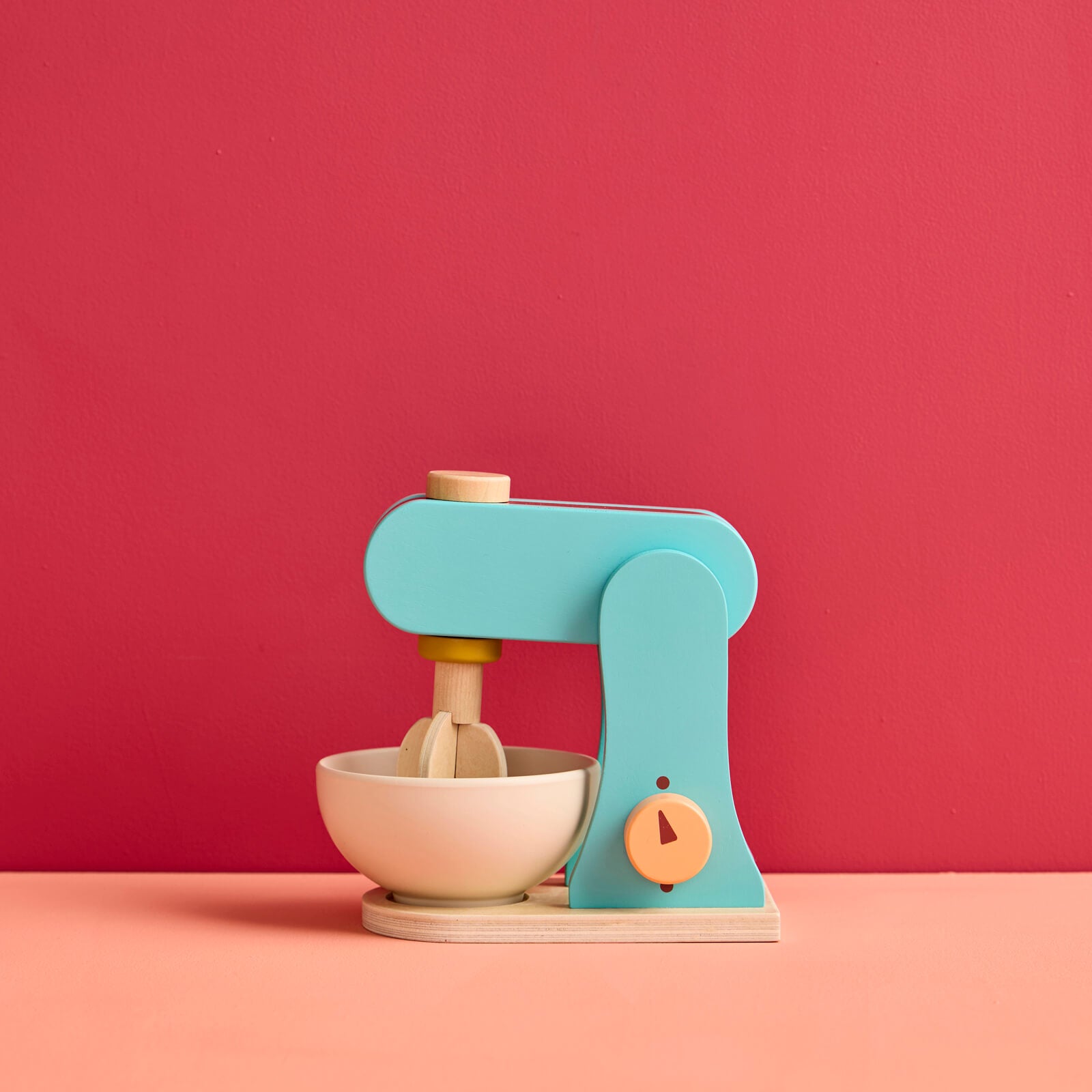 Stand Mixer - Blue