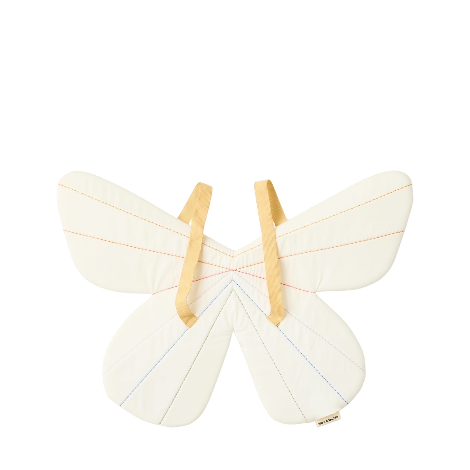 Butterfly White Dress-Up