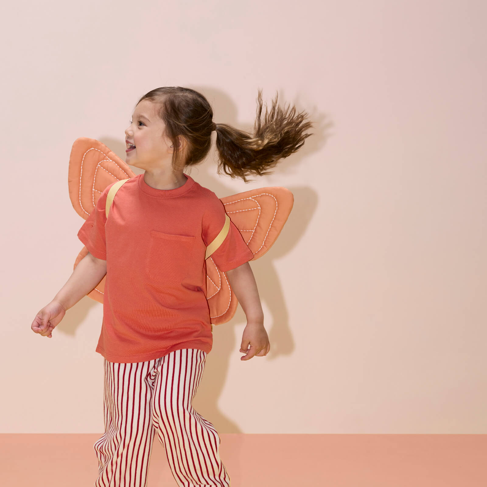 Butterfly Green Dress-Up