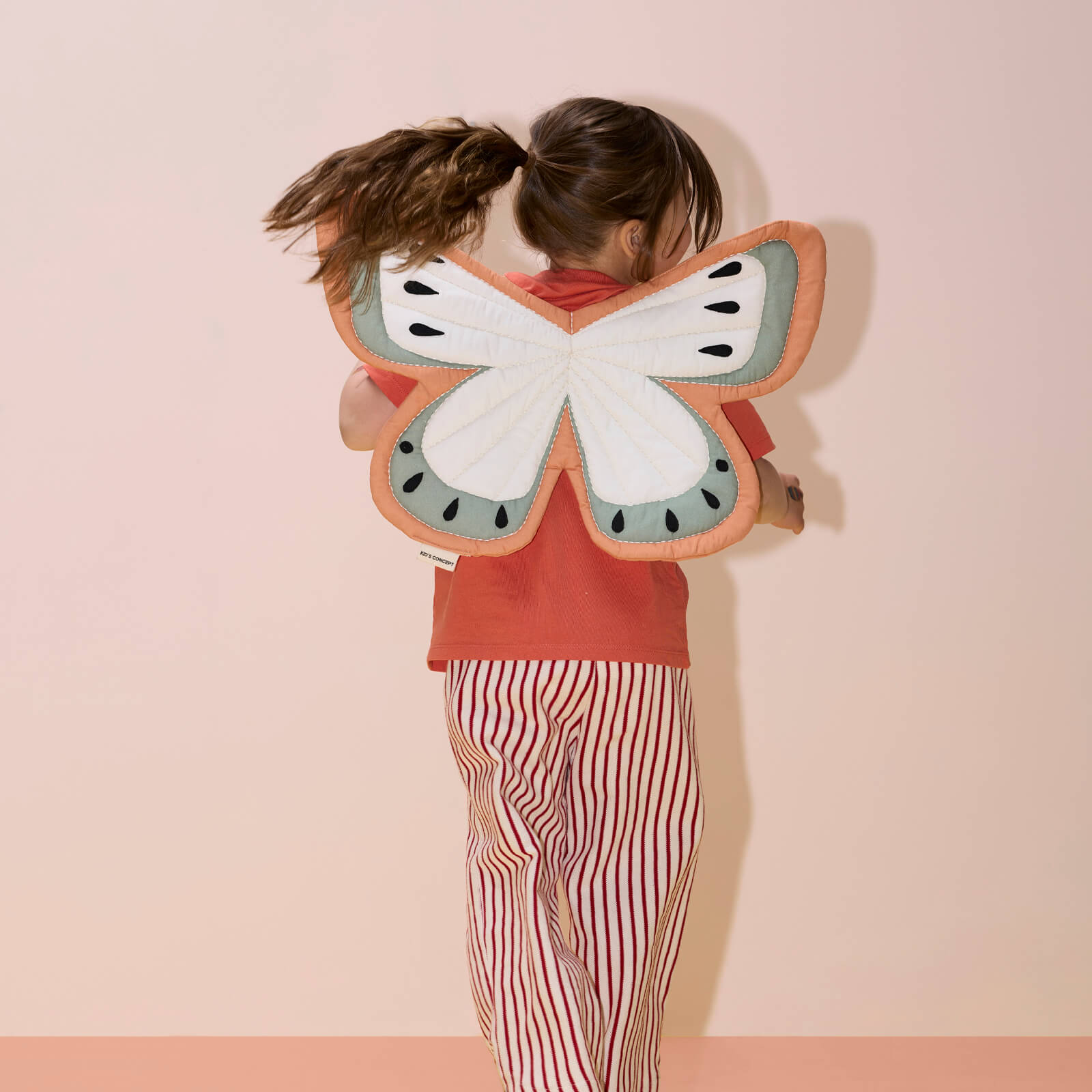 Butterfly Green Dress-Up