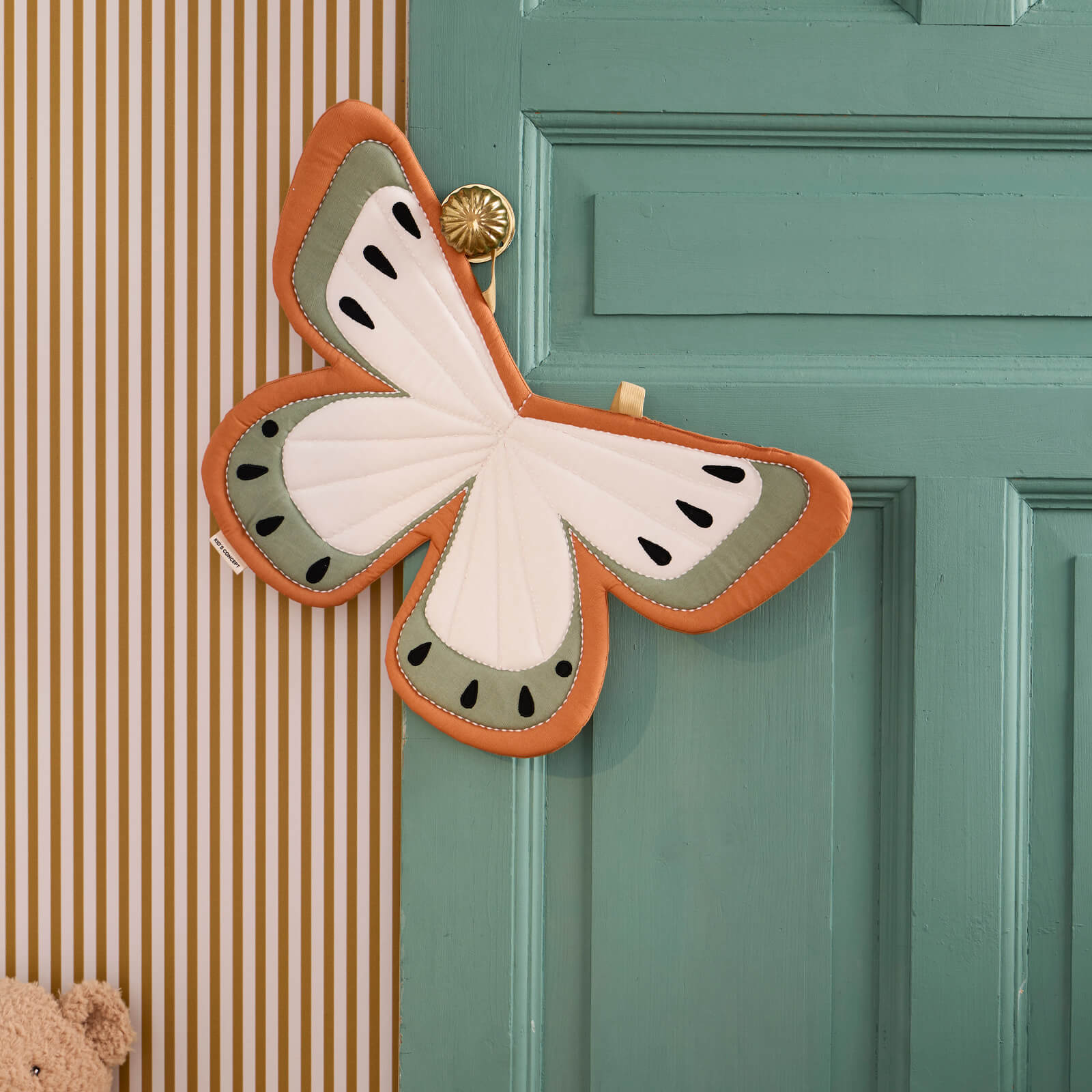 Butterfly Green Dress-Up