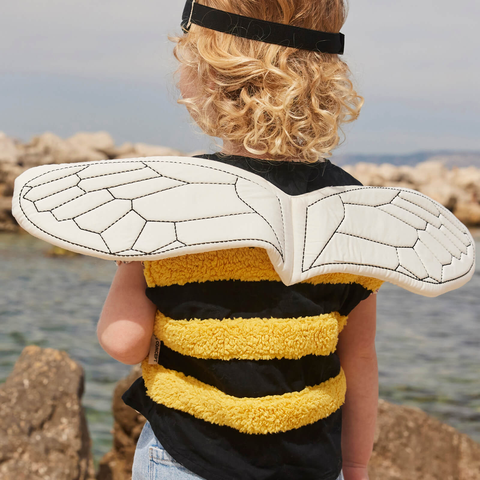 Bumblebee Dress-Up