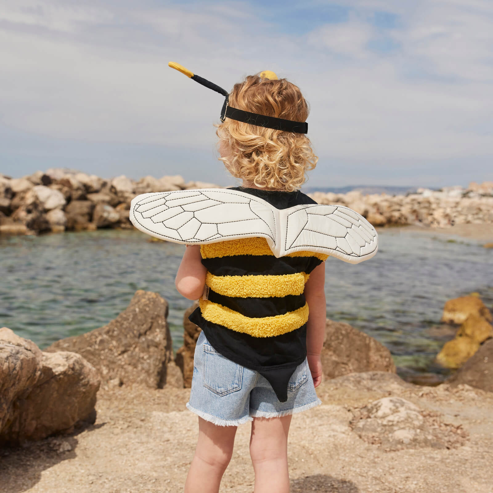 Bumblebee Dress-Up