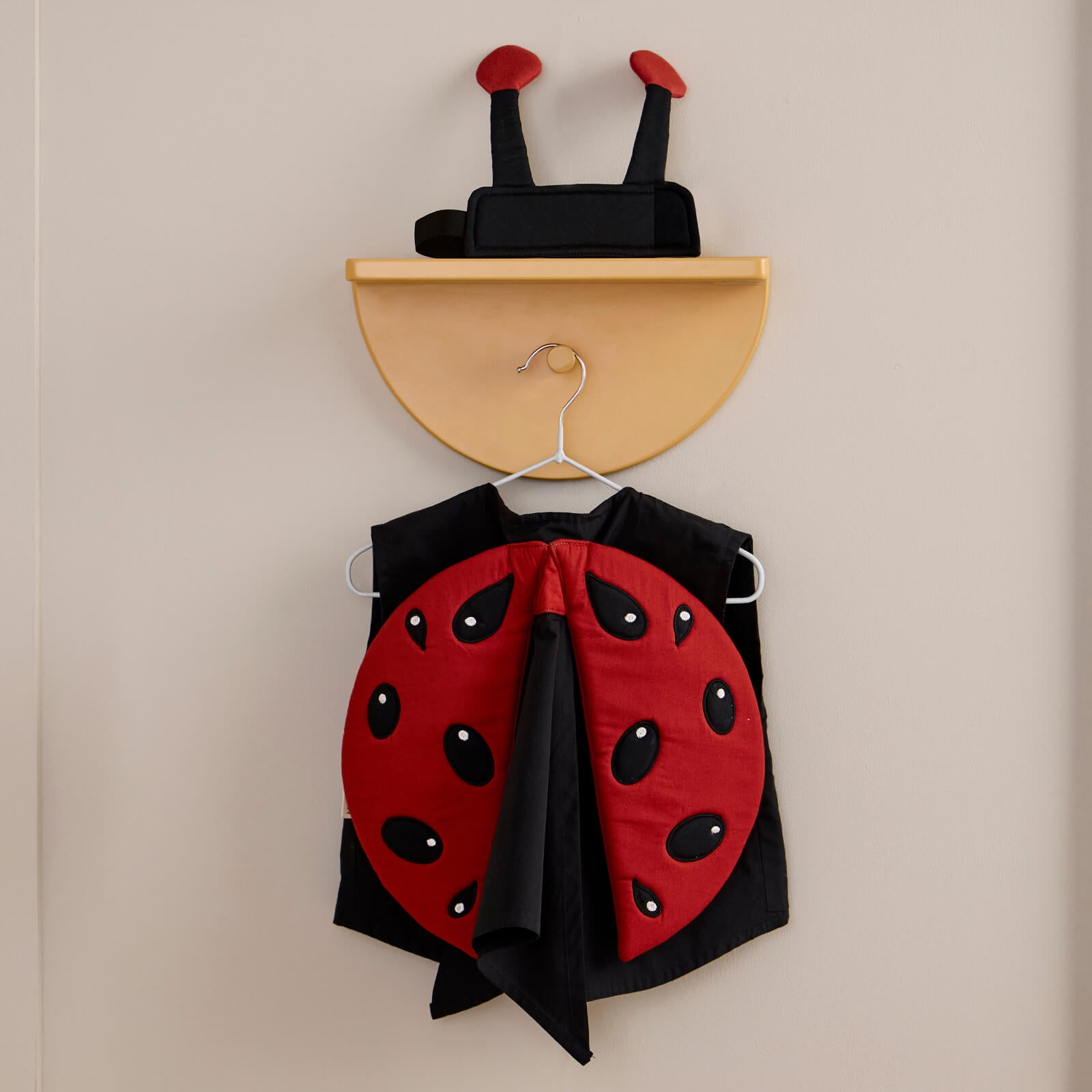 Ladybug Dress-Up