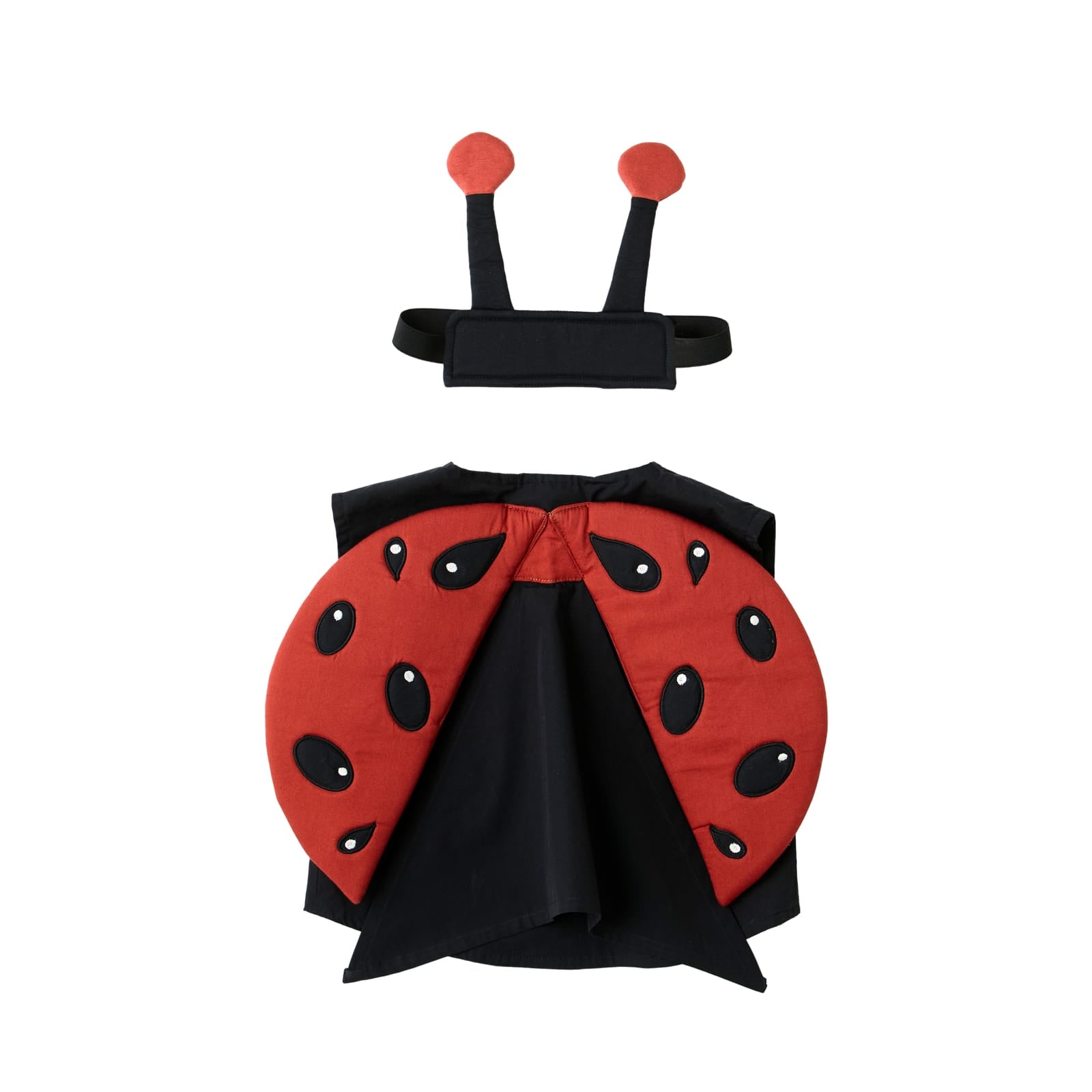 Ladybug Dress-Up
