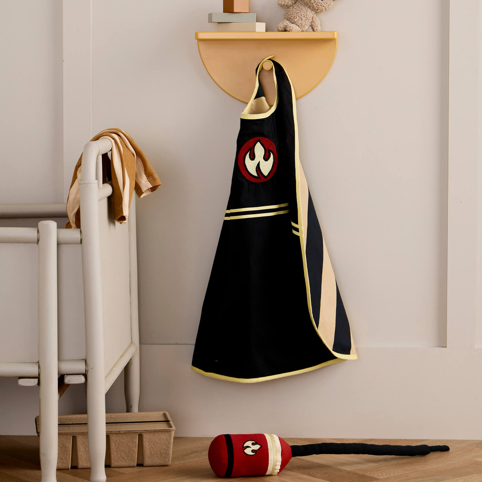 Fire Fighter Dress-Up