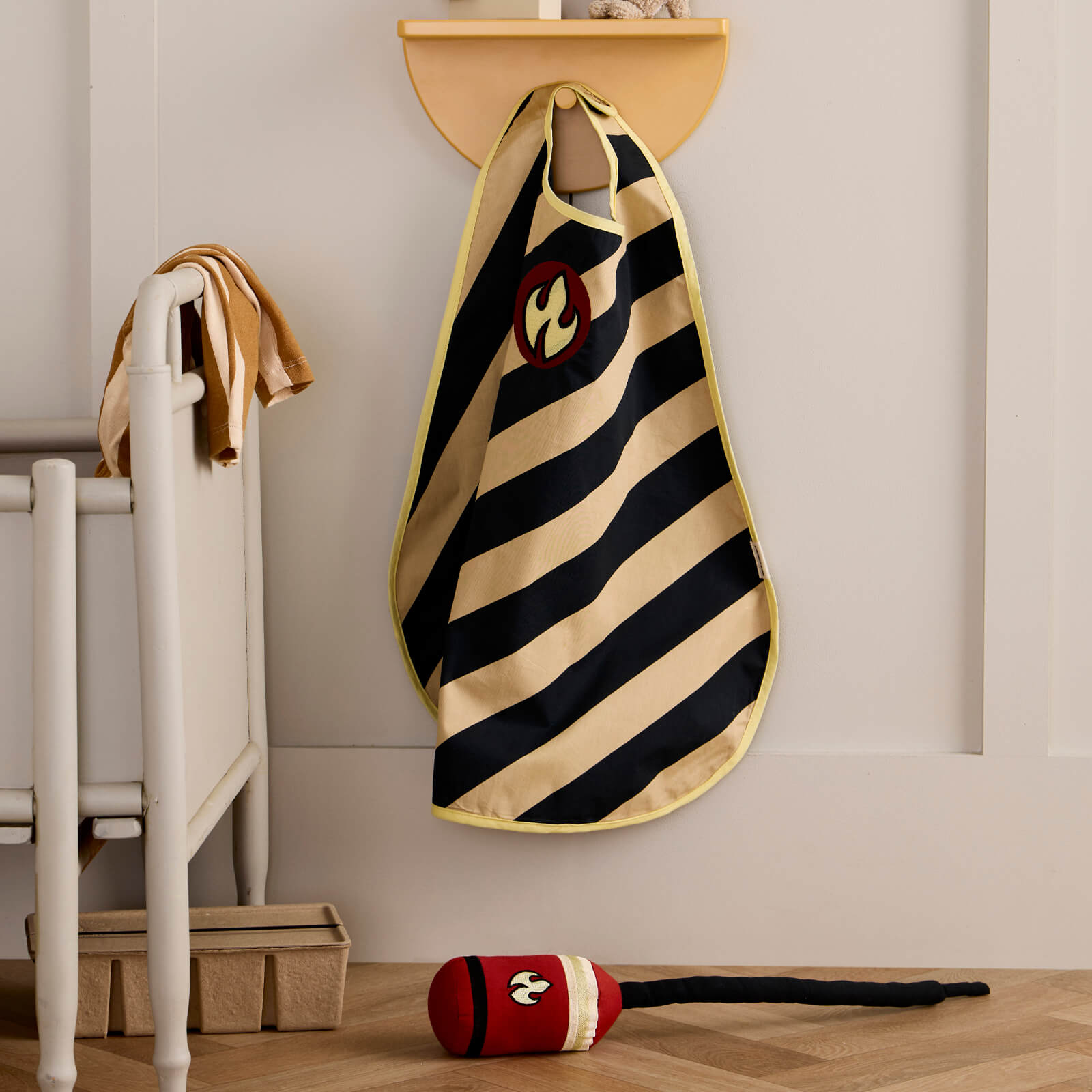 Fire Fighter Dress-Up