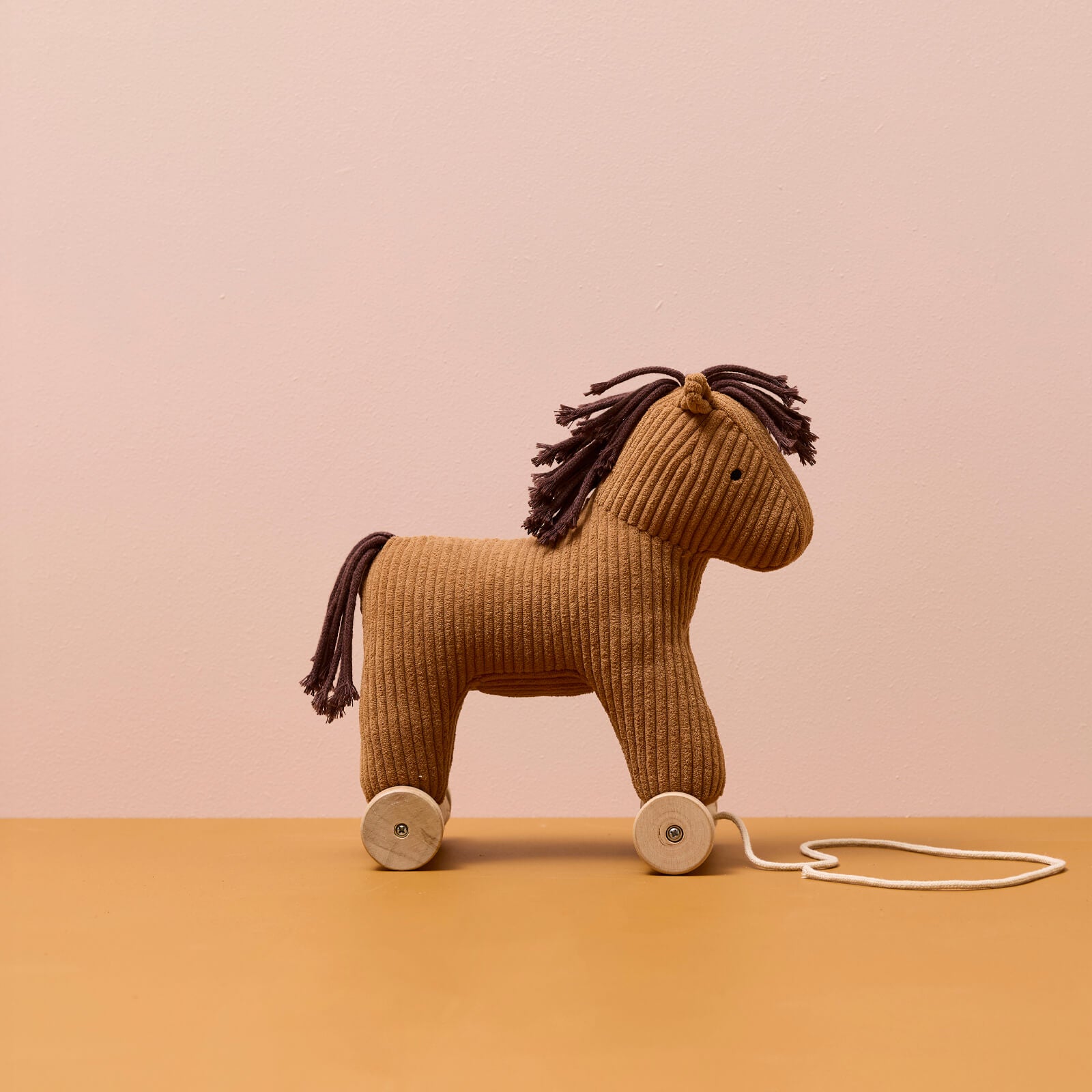 Pull Along Horse - Vera