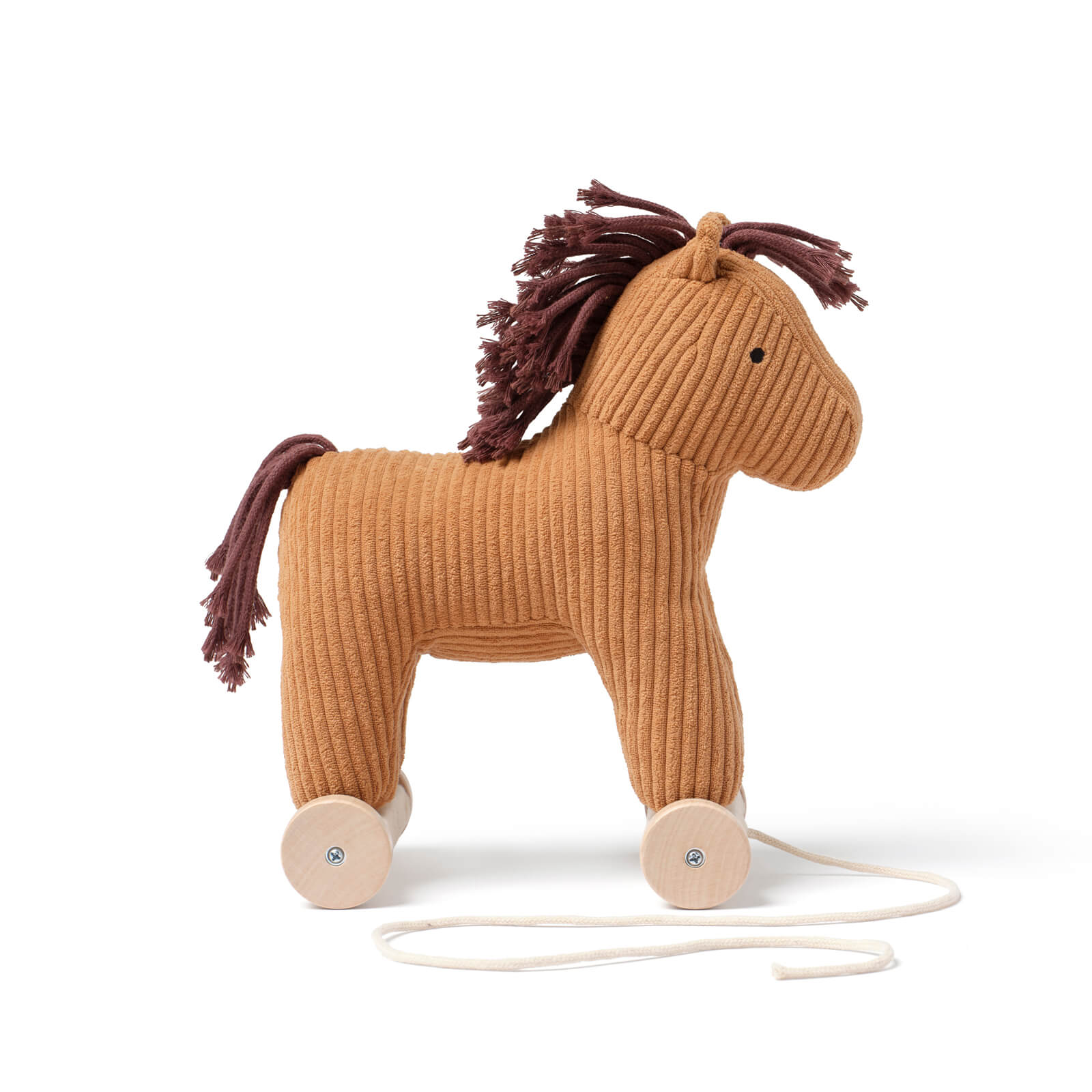 Pull Along Horse - Vera