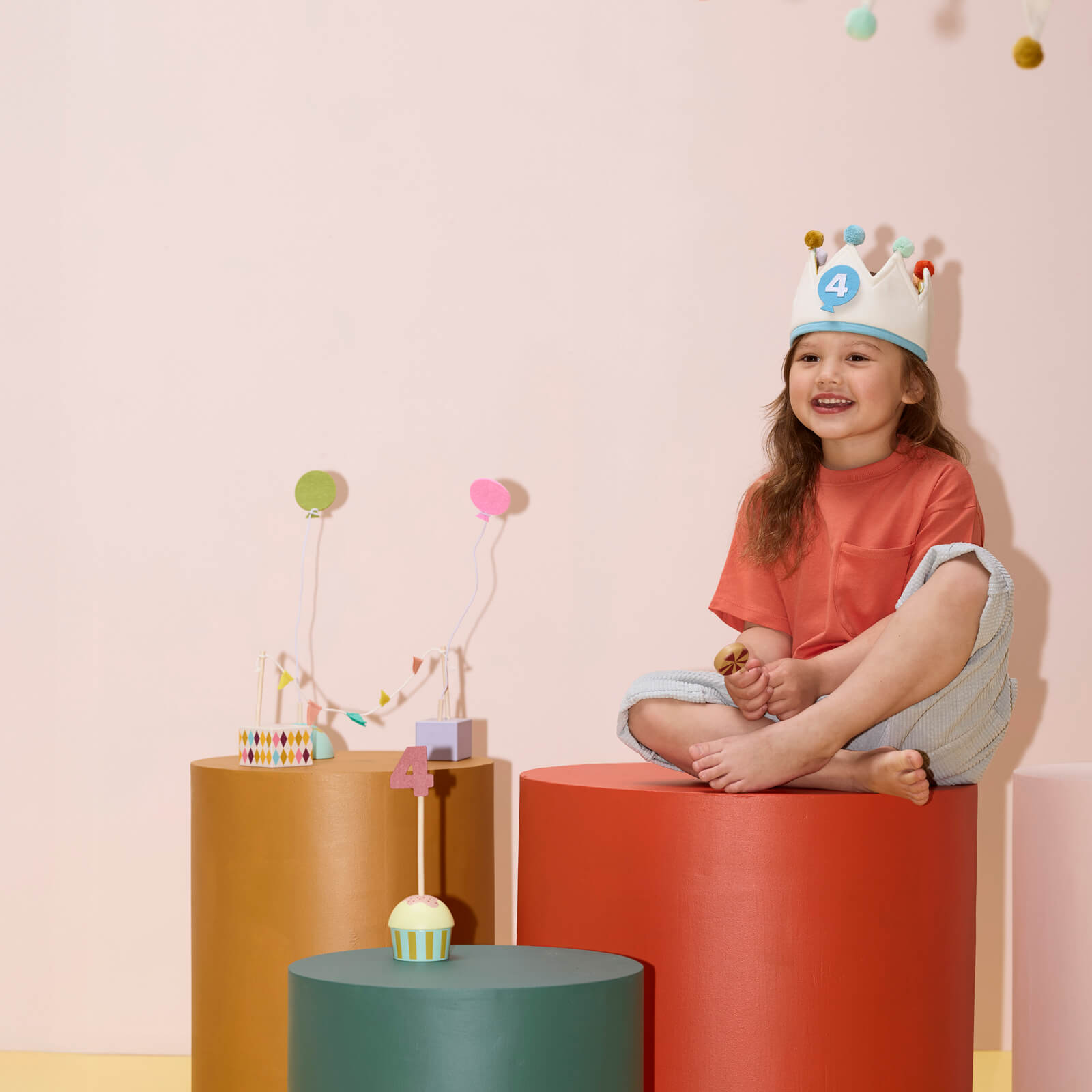 Birthday Crown Dress Up