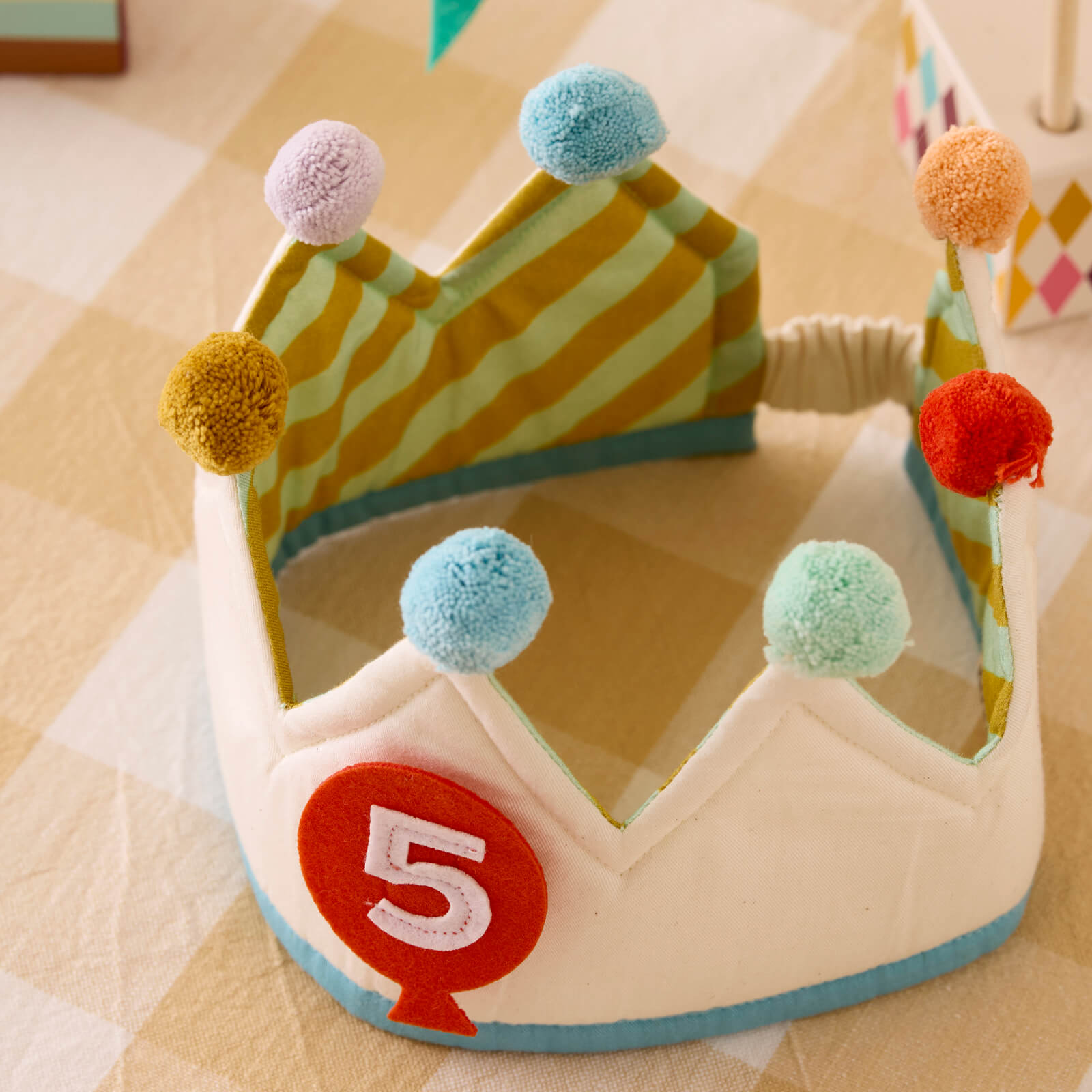 Birthday Crown Dress Up