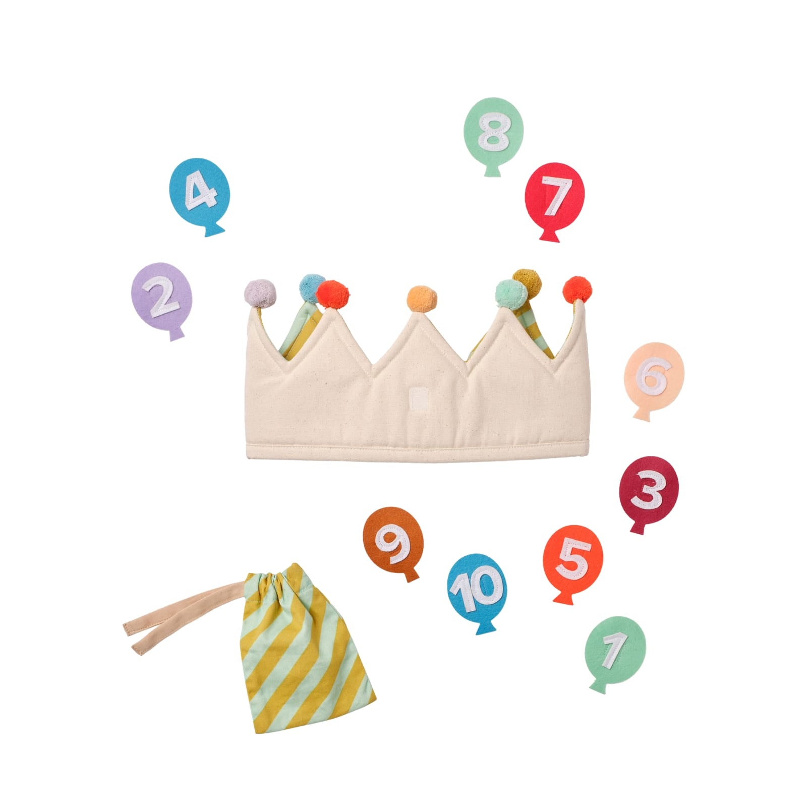 Birthday Crown Dress Up
