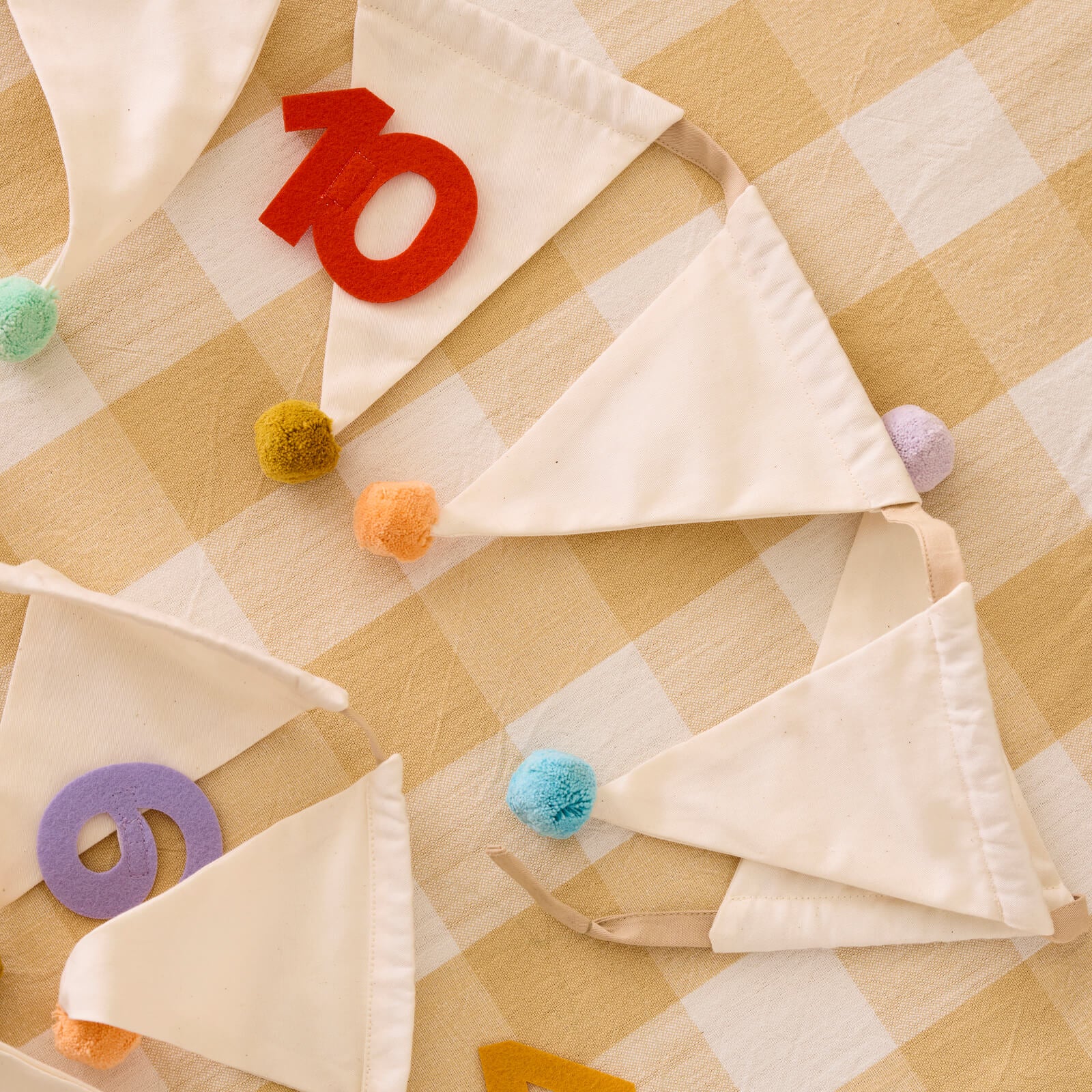 Birthday Garland